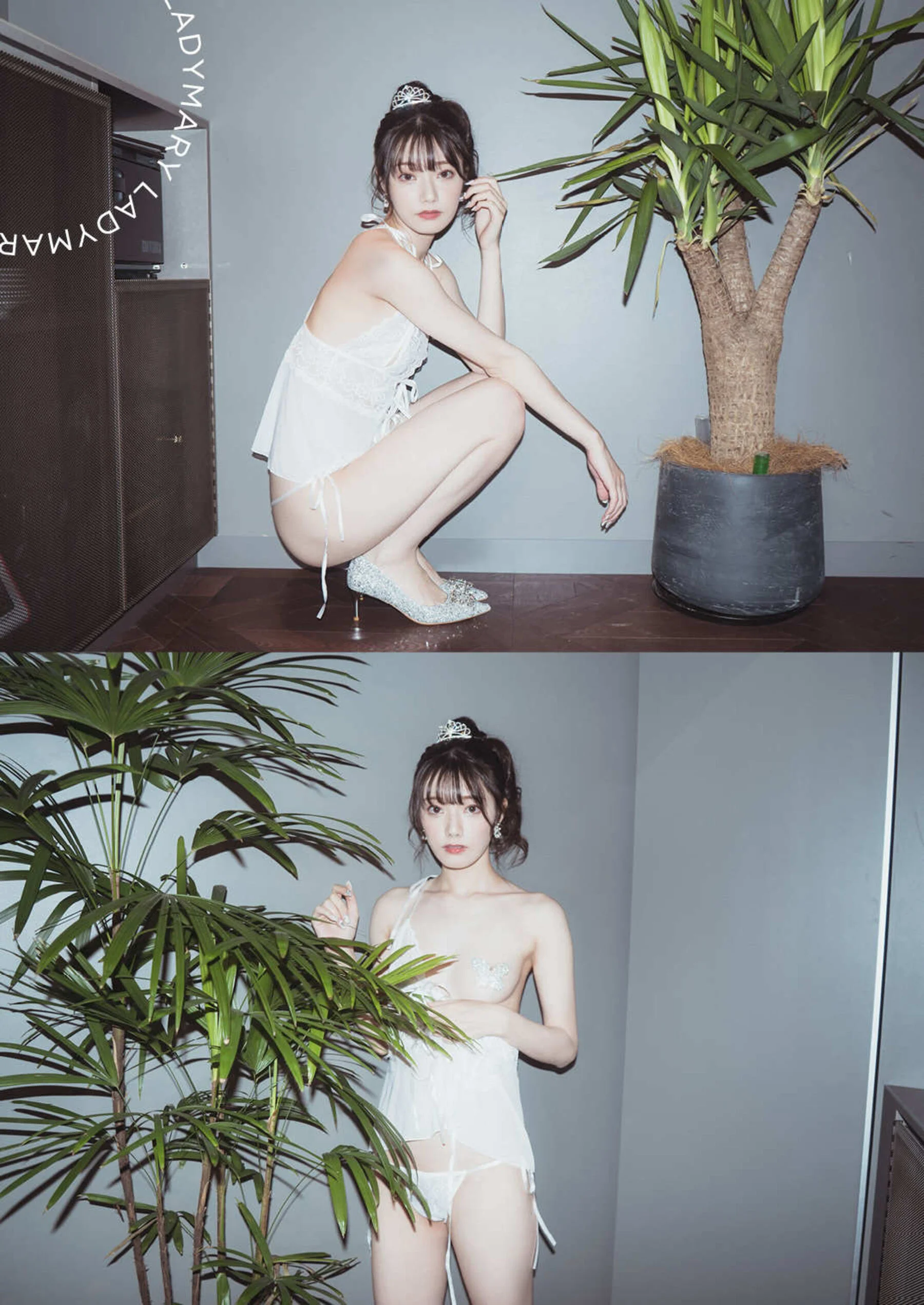 宫下玲奈 #LadyMary - Photo 19