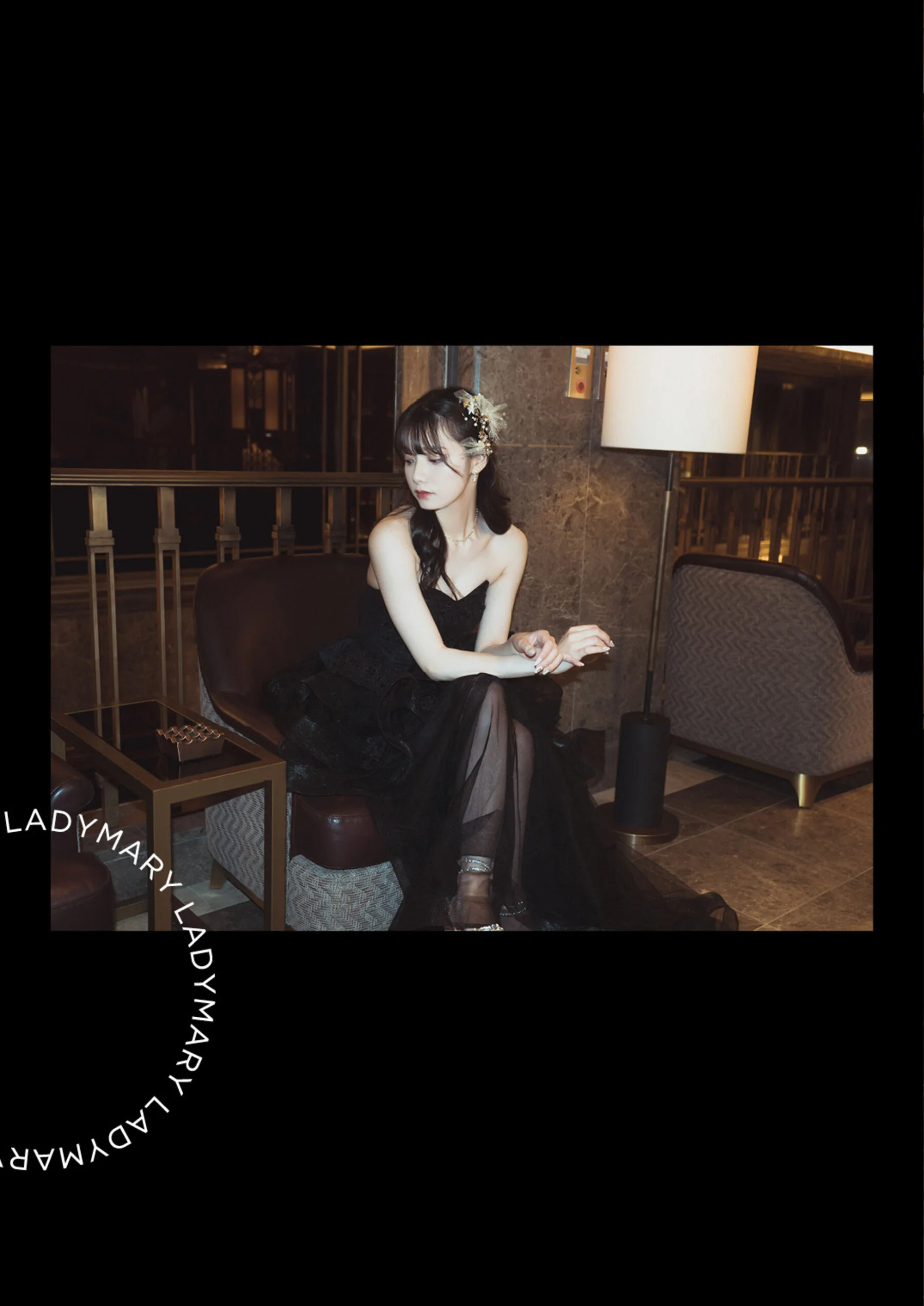 宫下玲奈 #LadyMary - Photo 37