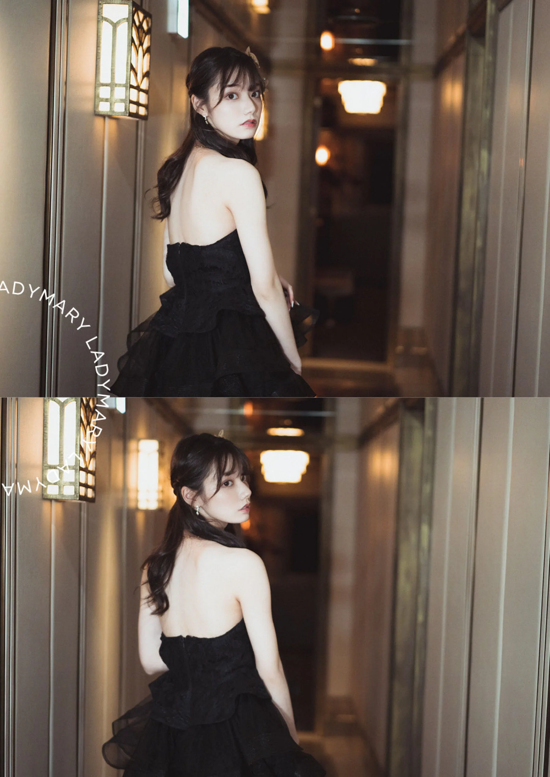 宫下玲奈 #LadyMary - Photo 43
