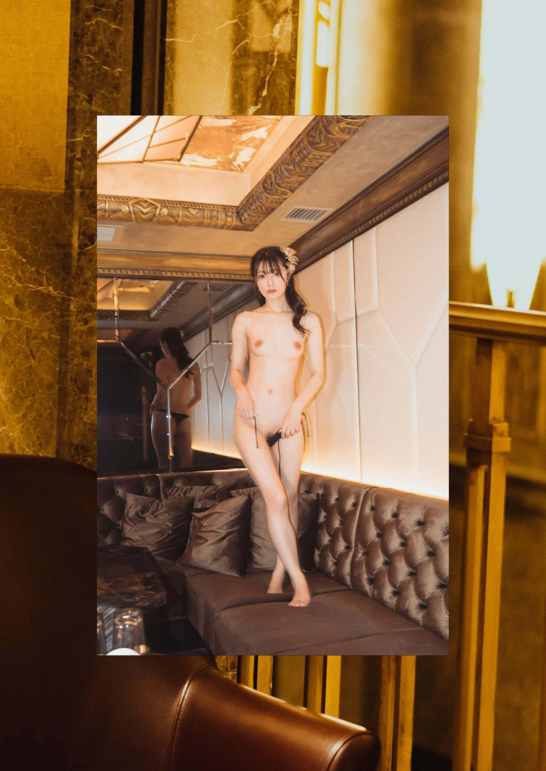 宫下玲奈 #LadyMary - Photo 58