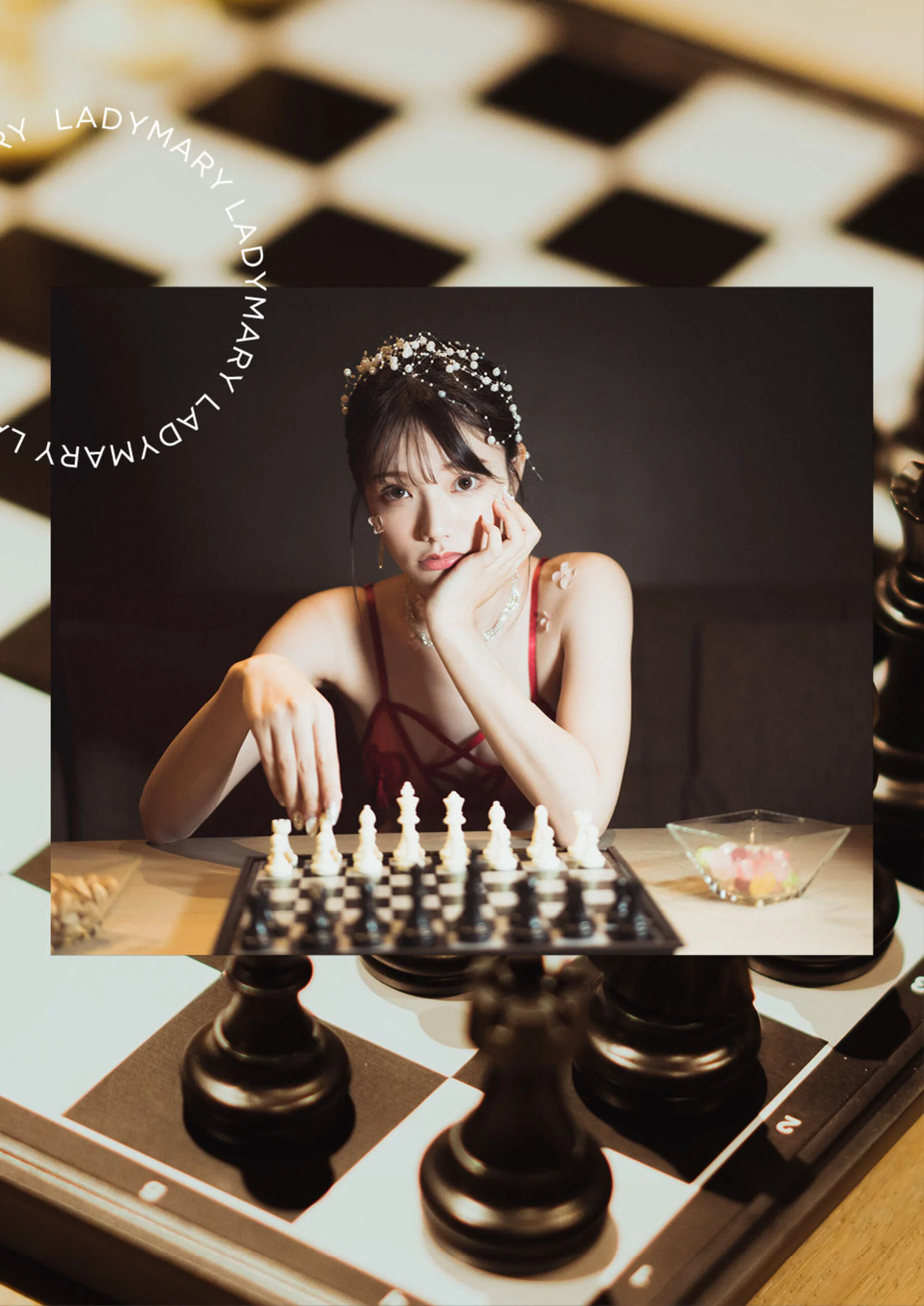 宫下玲奈 #LadyMary - Photo 91