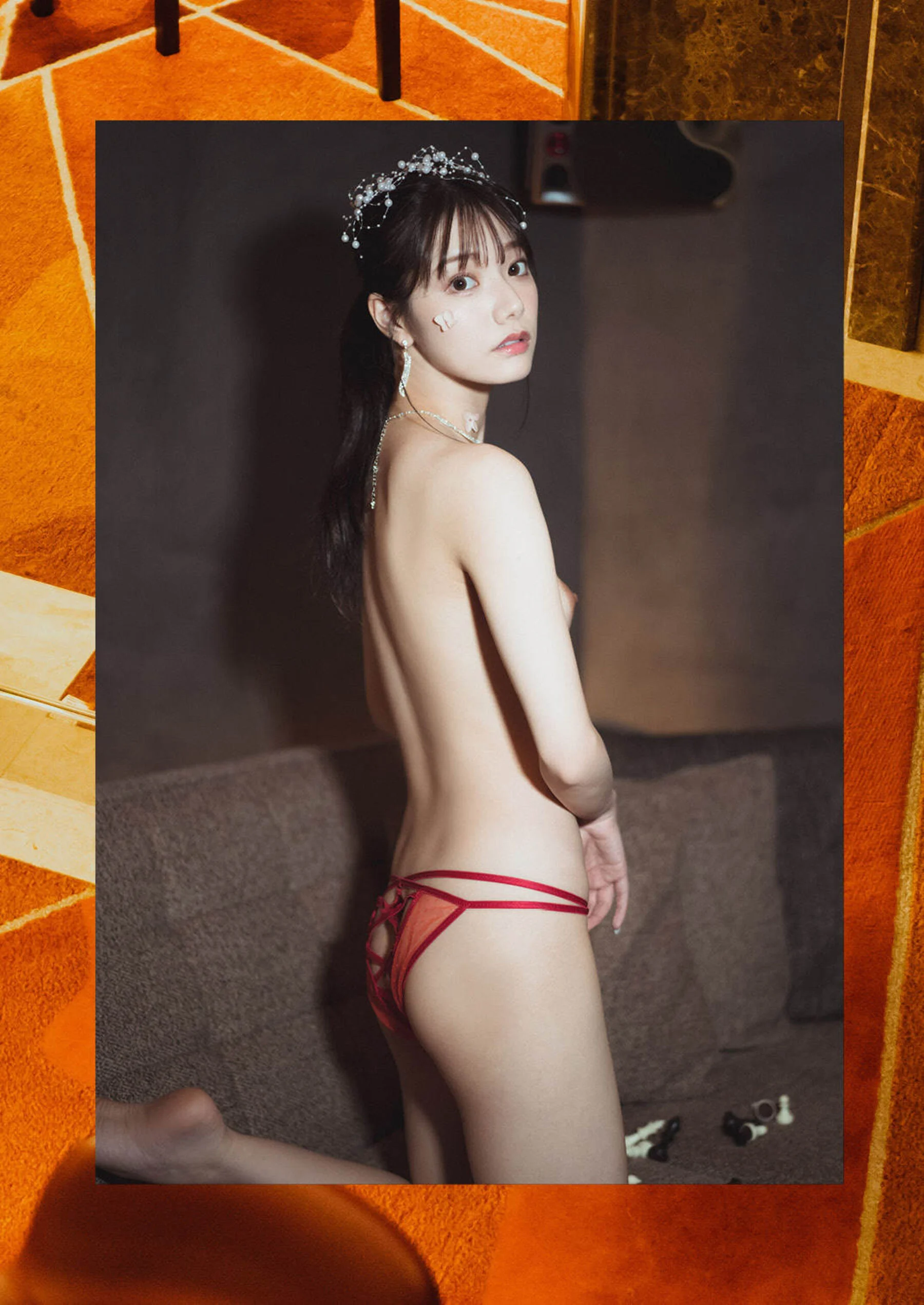 宫下玲奈 #LadyMary - Photo 96