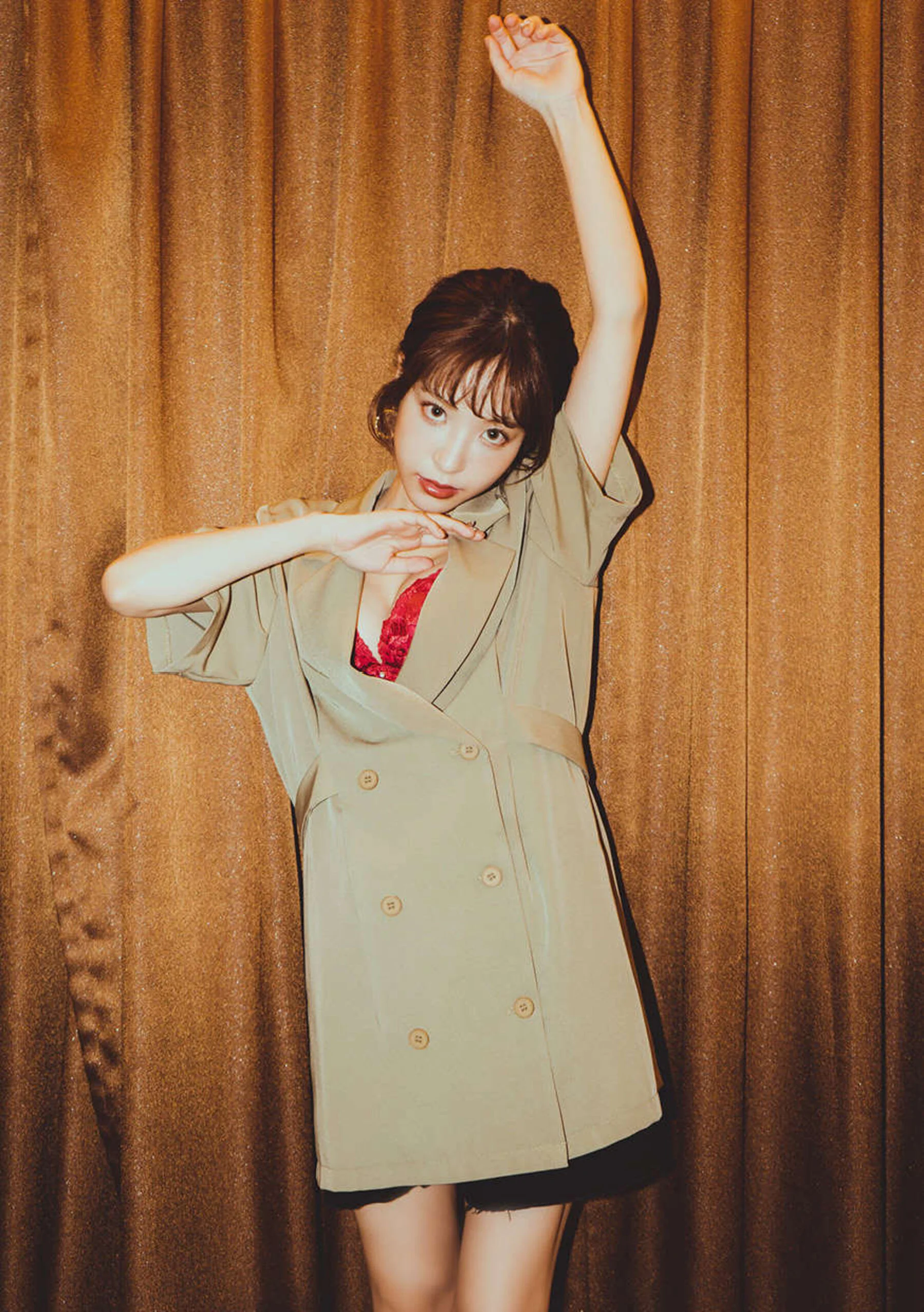 桃乃木香奈 - Photo 4