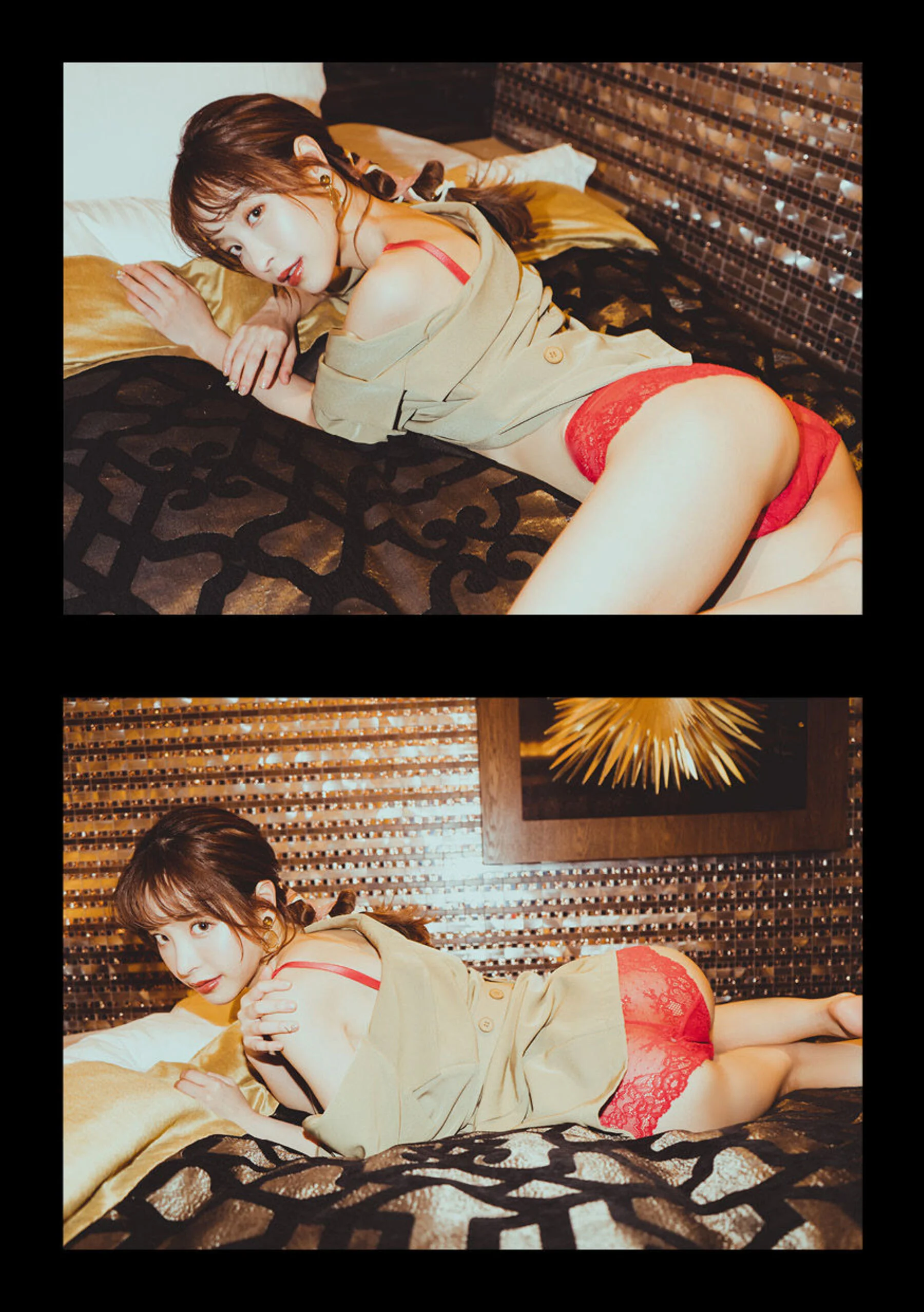 桃乃木香奈 - Photo 9