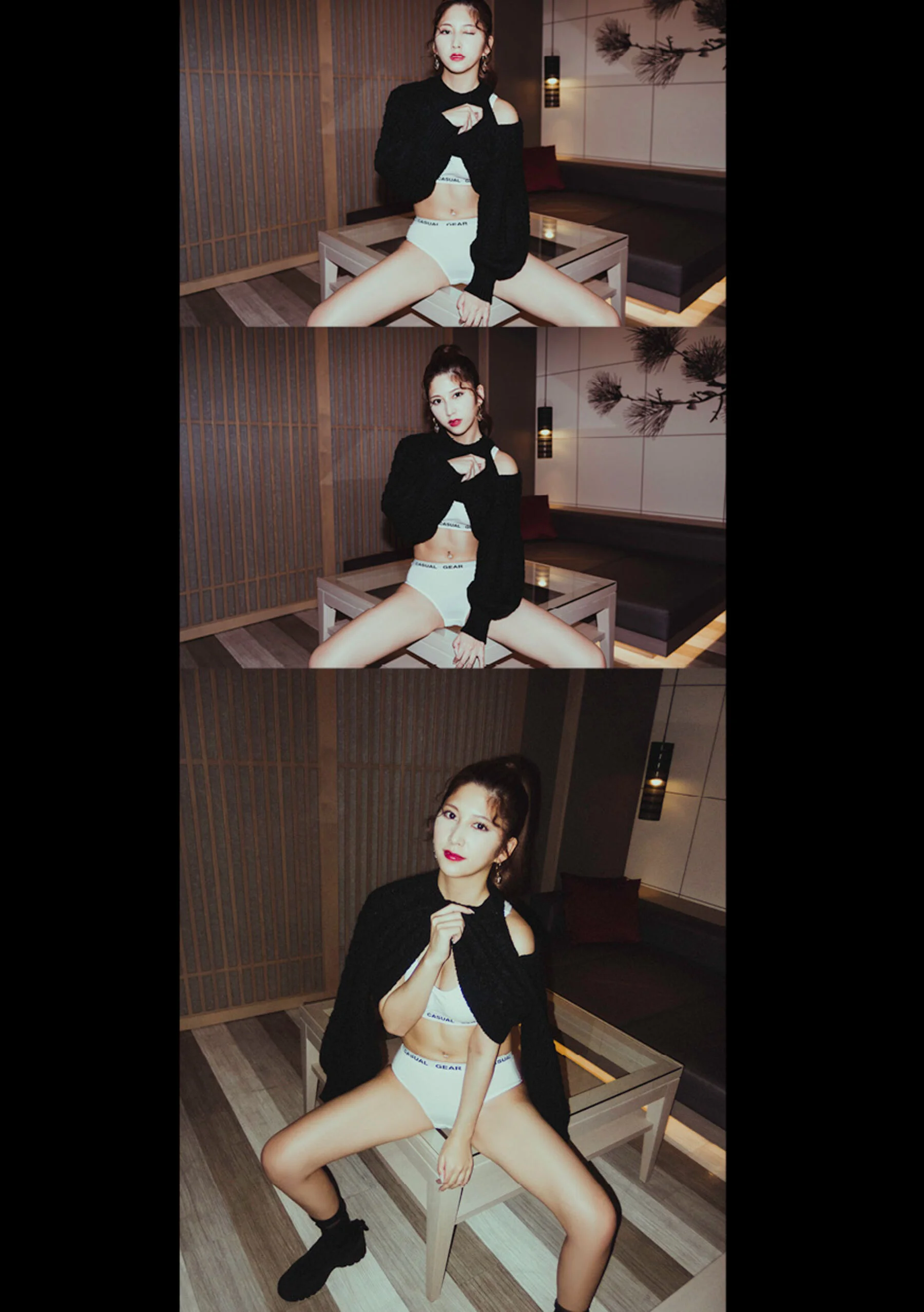 七森莉莉 - Photo 91