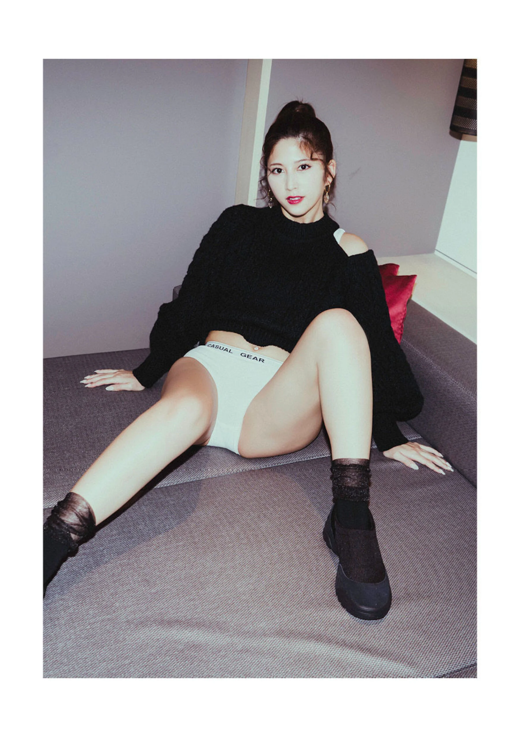 七森莉莉 - Photo 92