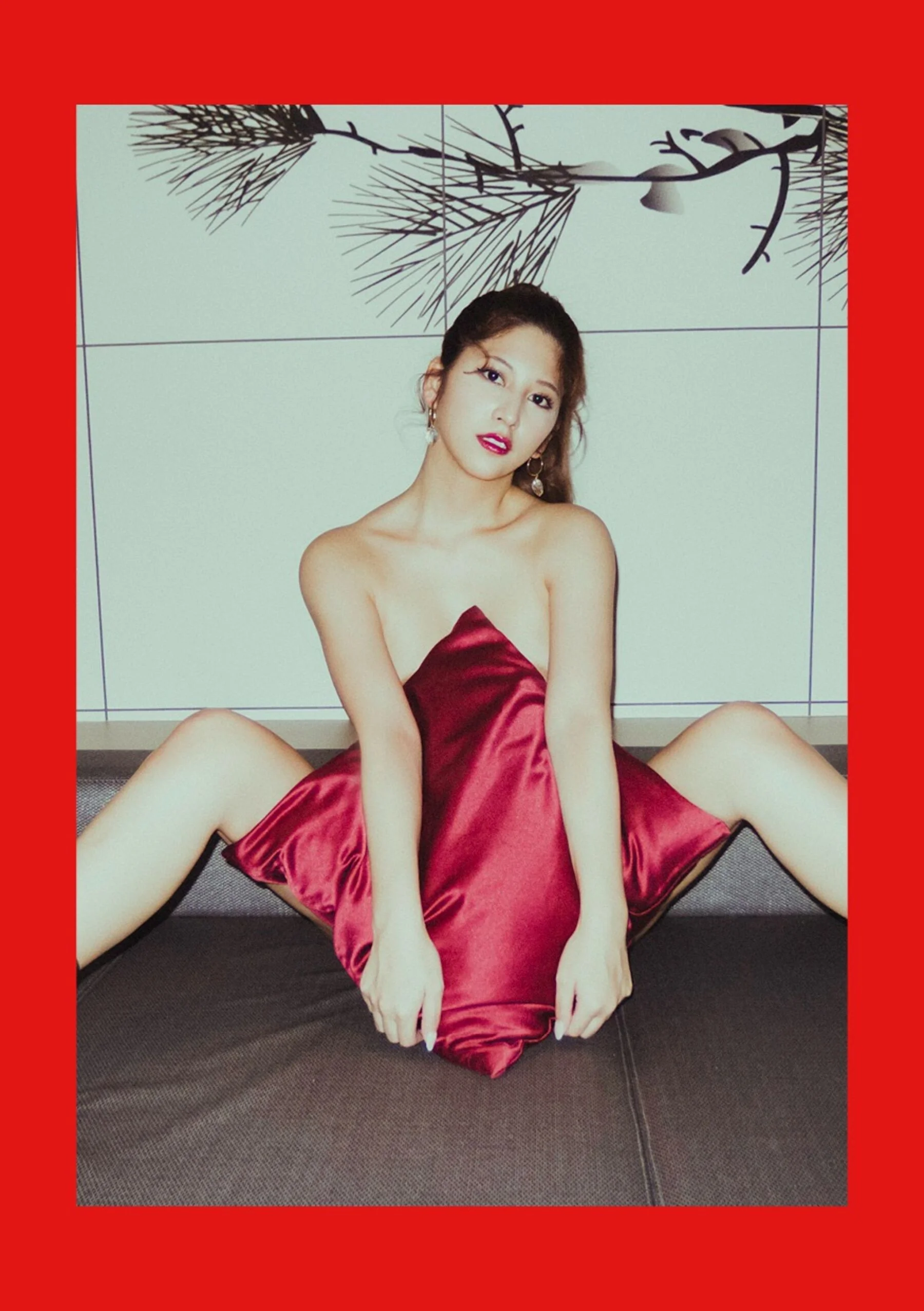 七森莉莉 - Photo 82