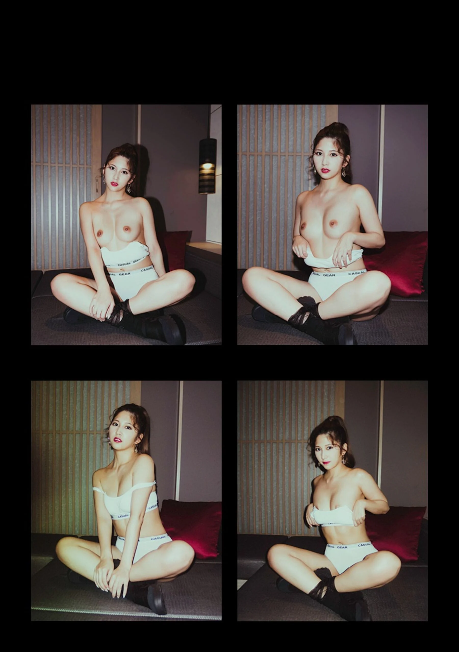 七森莉莉 - Photo 84