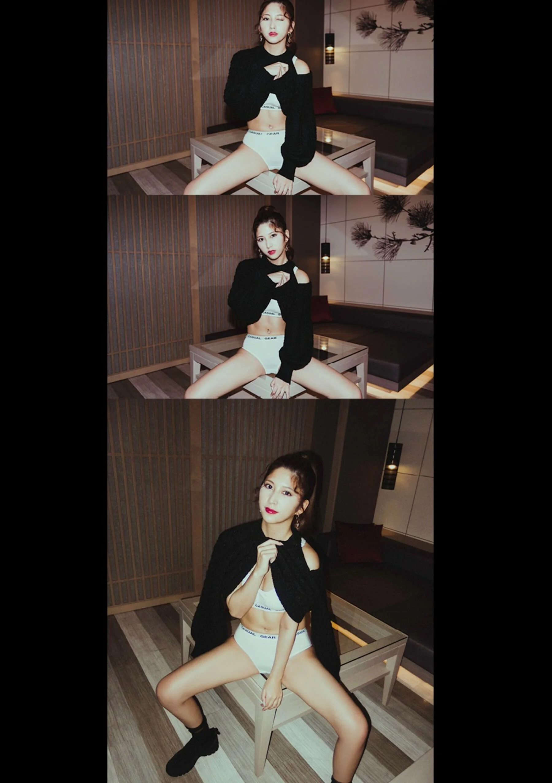 七森莉莉 - Photo 91