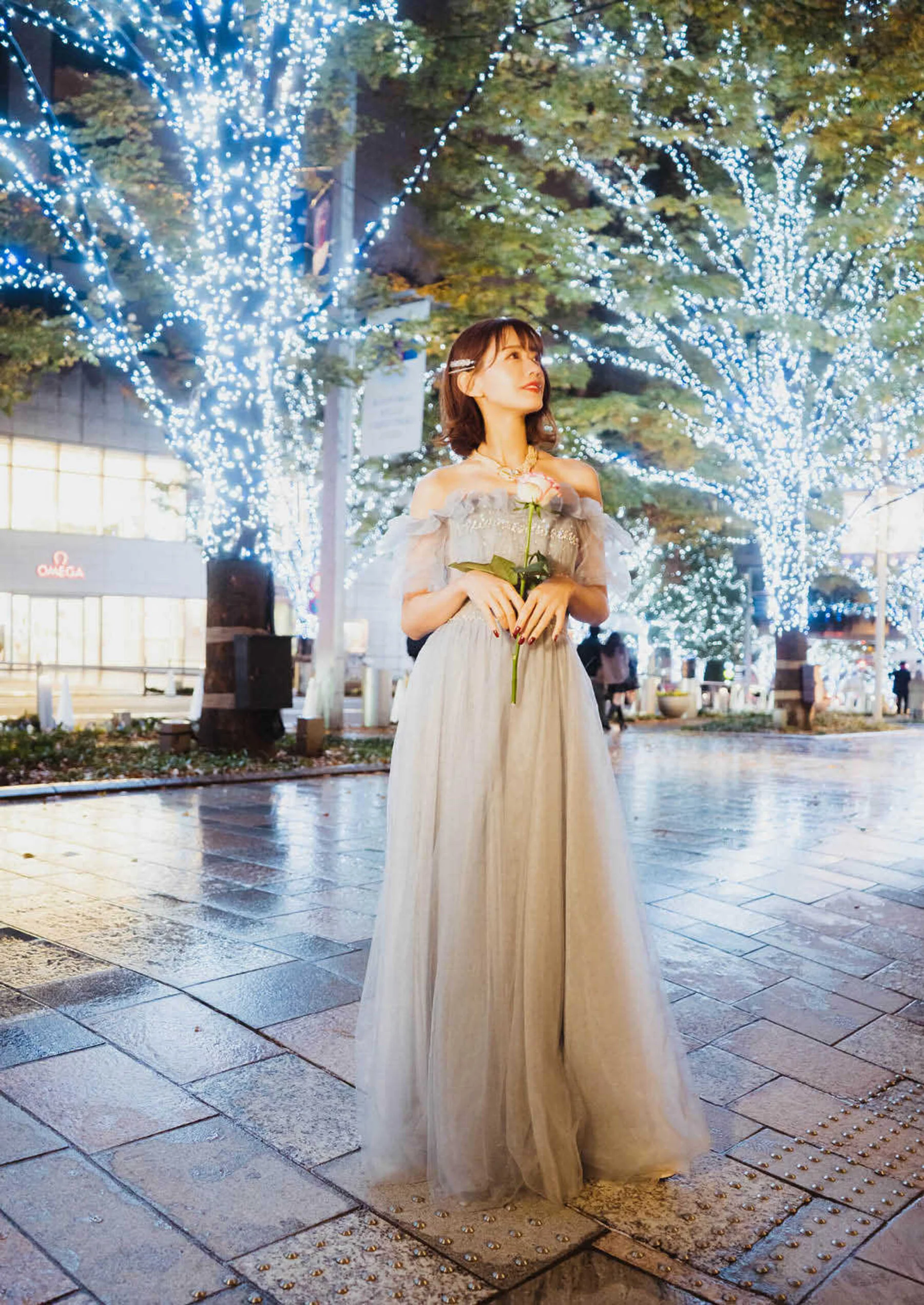 希岛爱理 #LadyMary - Photo 12