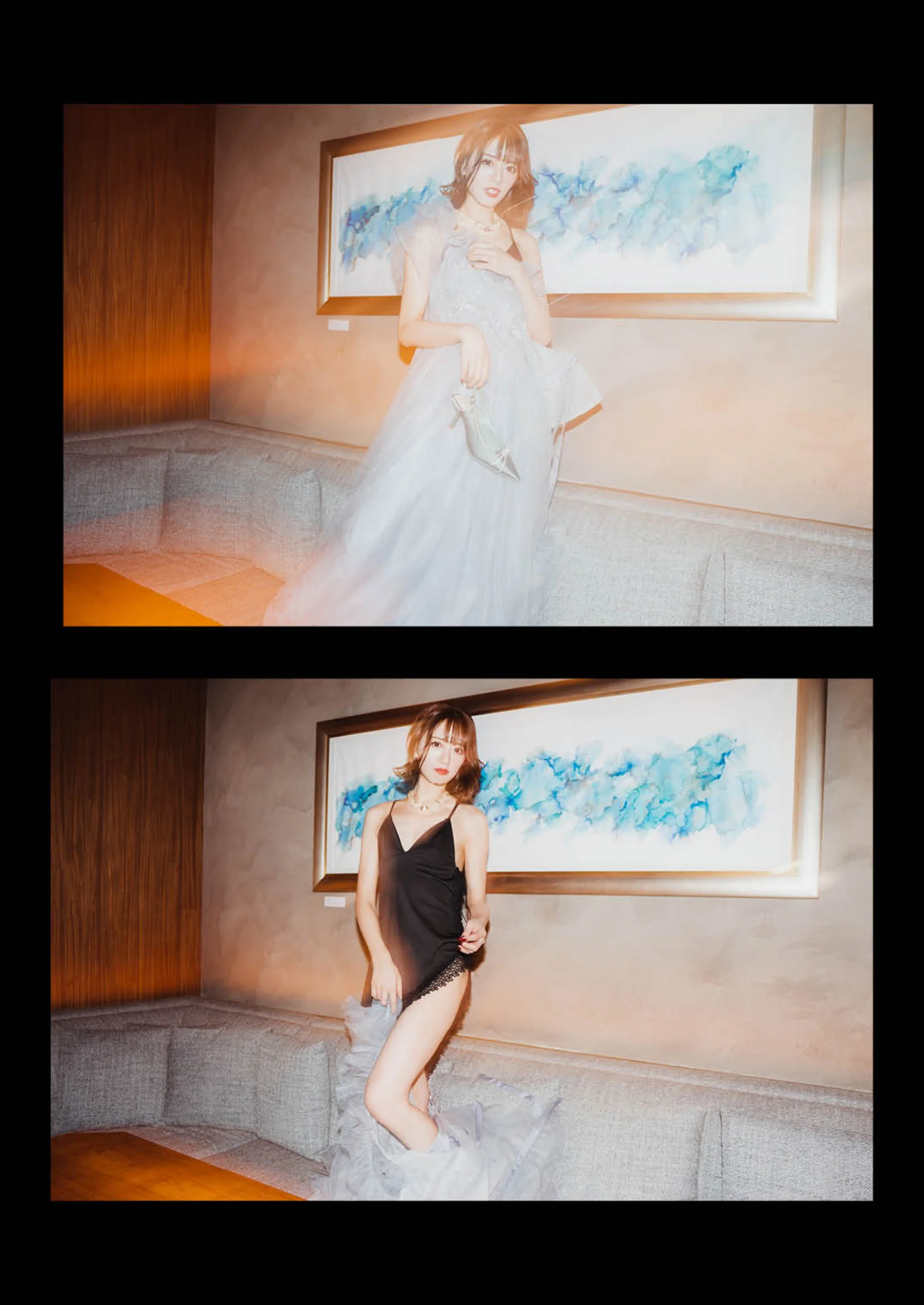 希岛爱理 #LadyMary - Photo 14