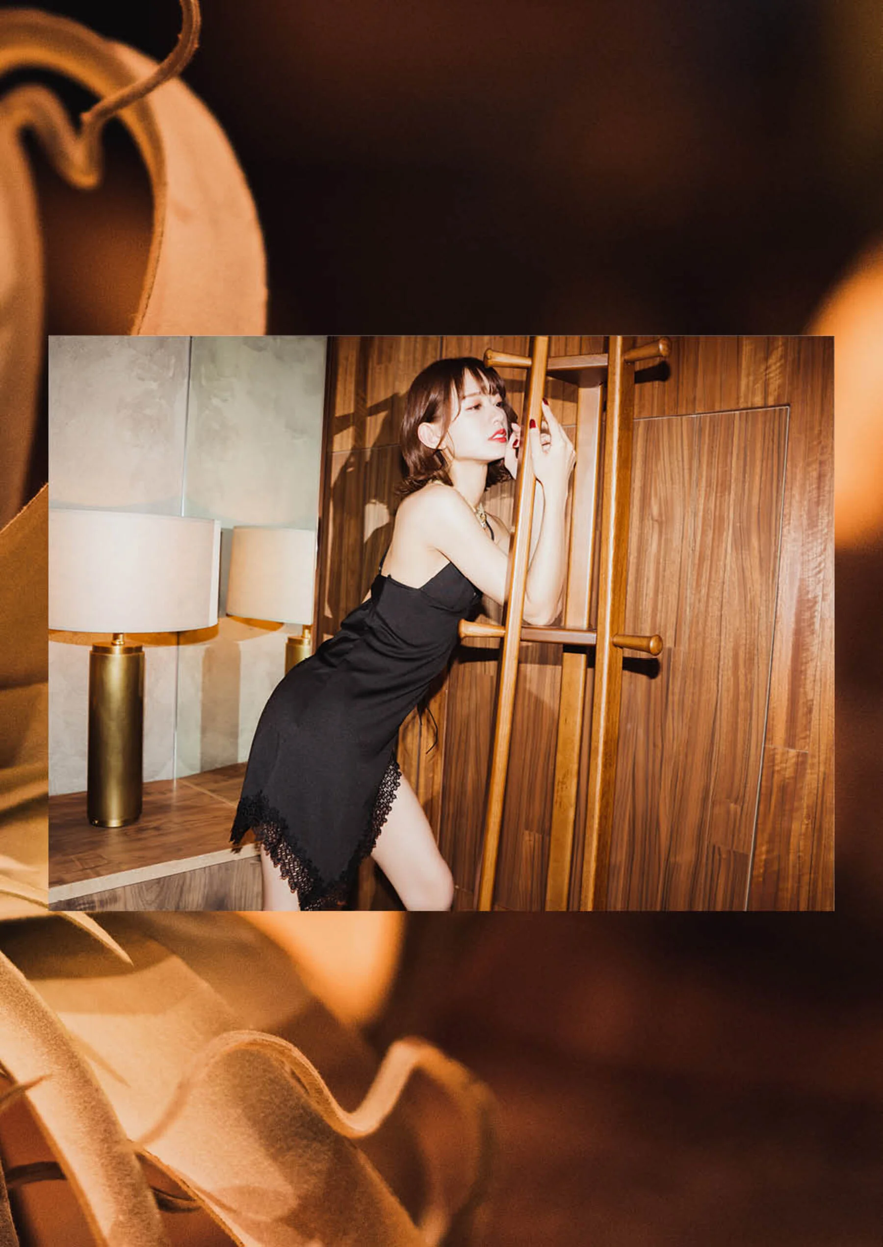 希岛爱理 #LadyMary - Photo 16