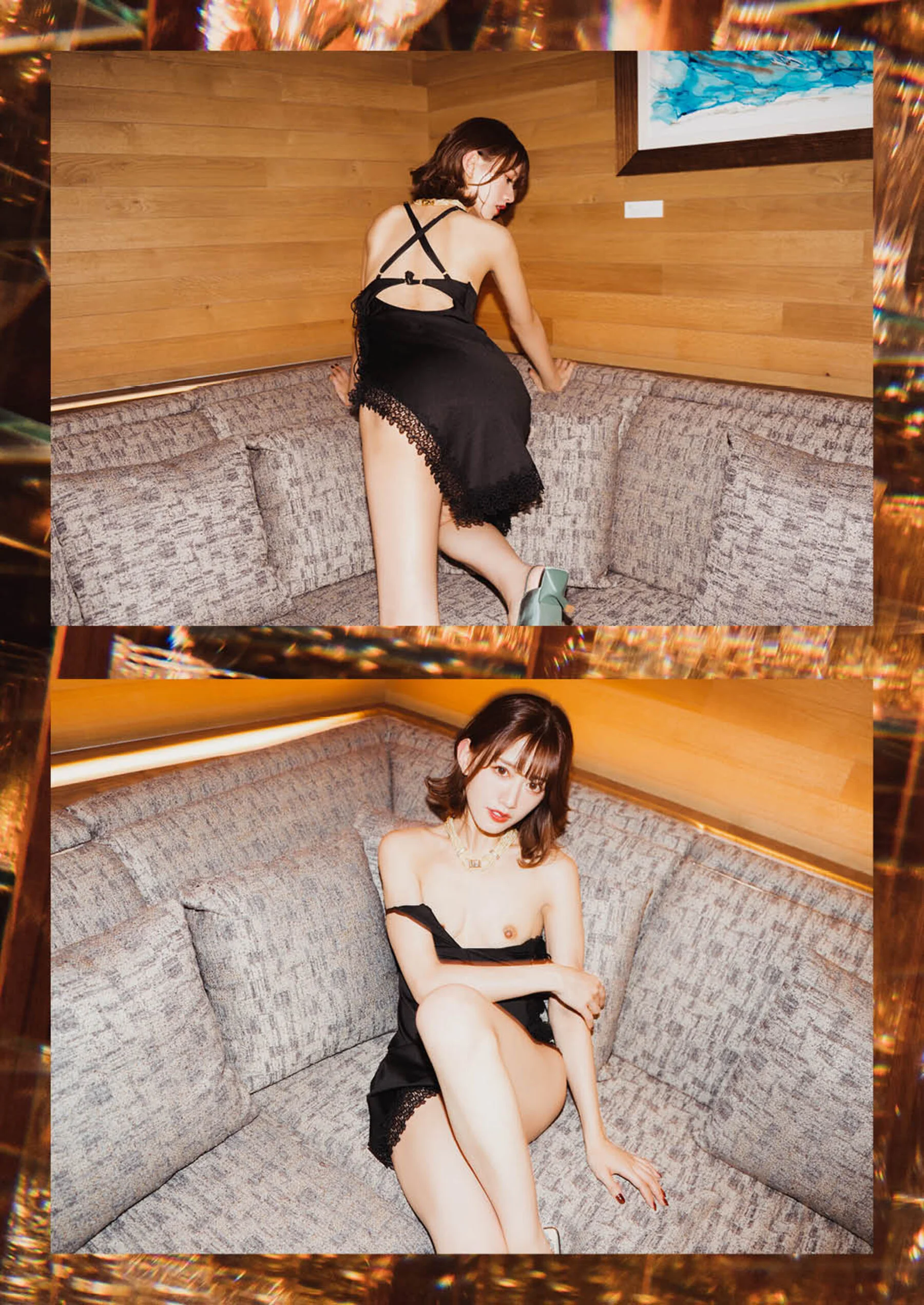 希岛爱理 #LadyMary - Photo 21