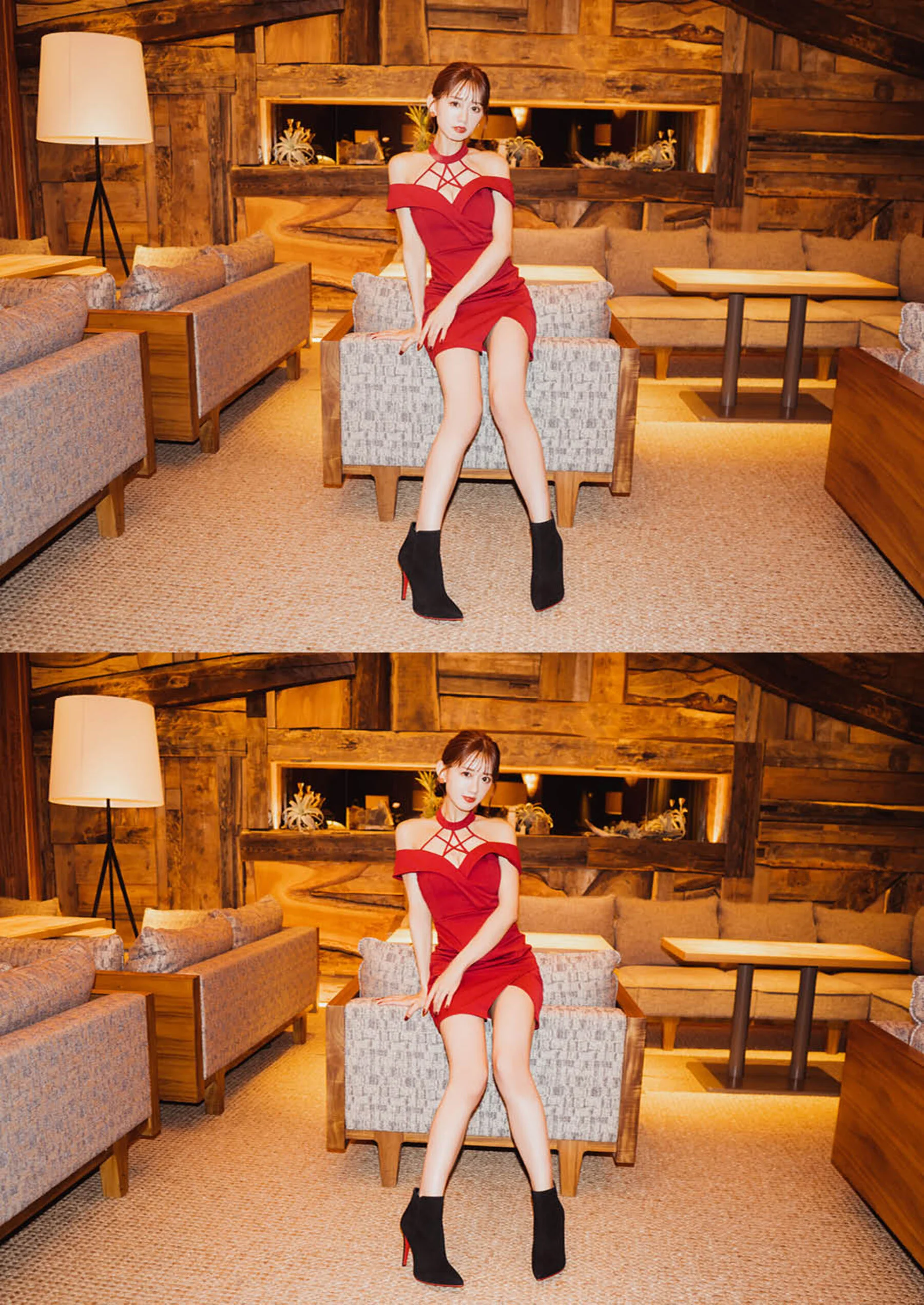 希岛爱理 #LadyMary - Photo 30