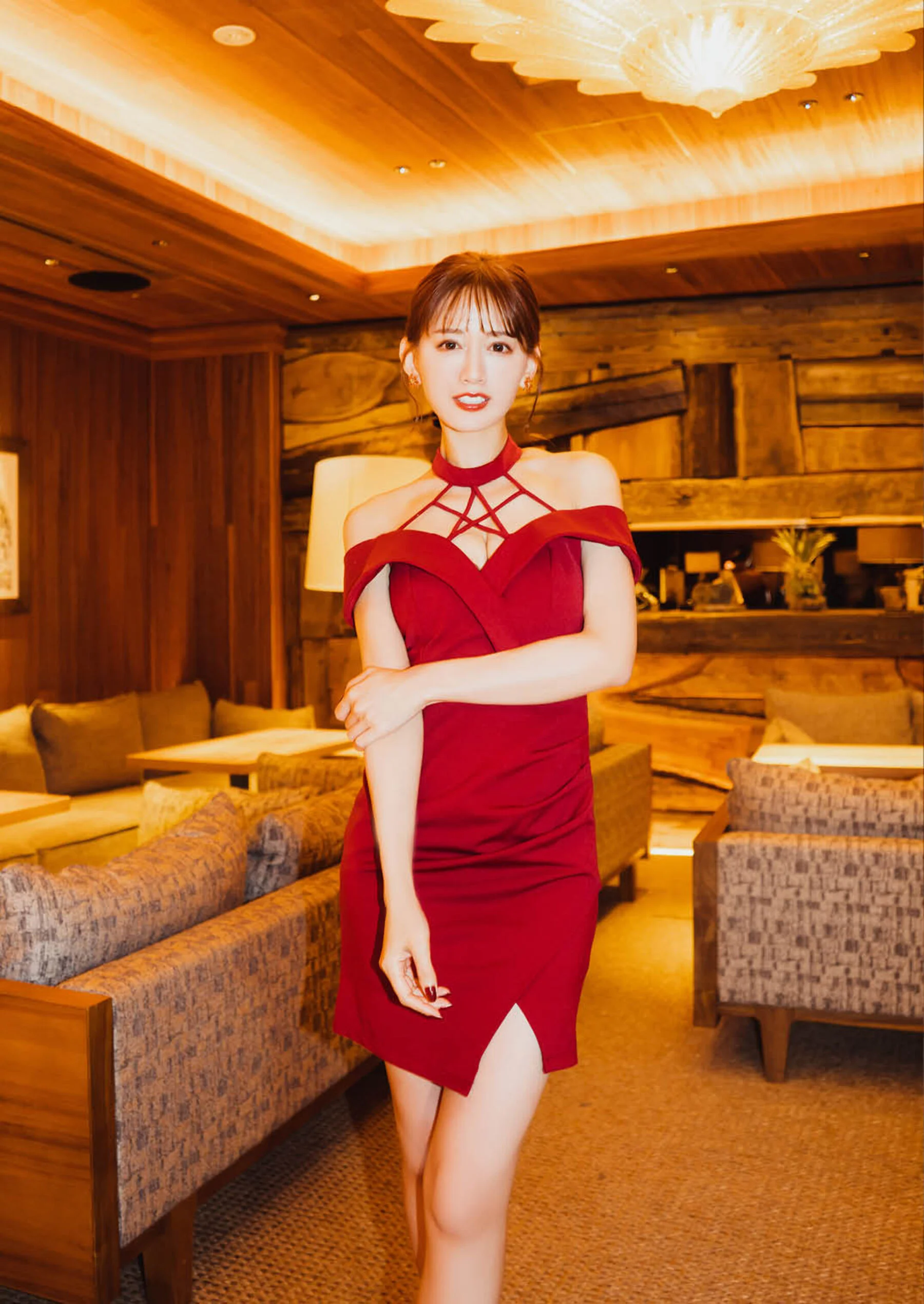 希岛爱理 #LadyMary - Photo 31