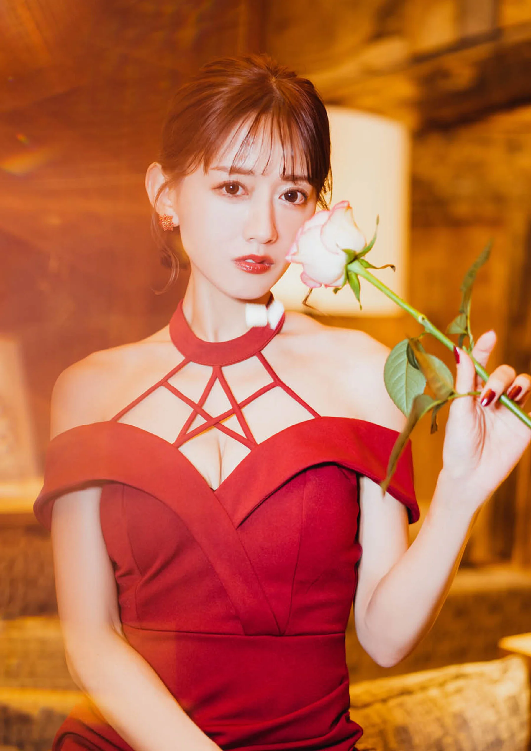 希岛爱理 #LadyMary - Photo 32