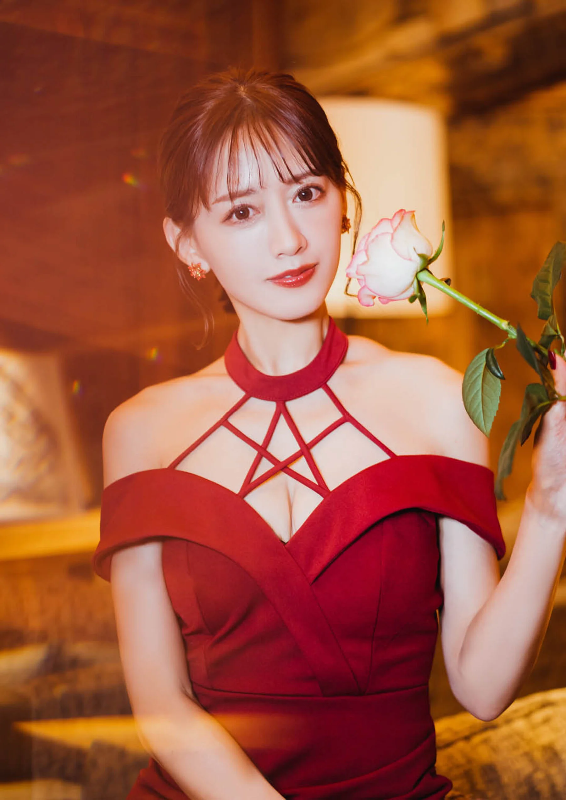 希岛爱理 #LadyMary - Photo 33