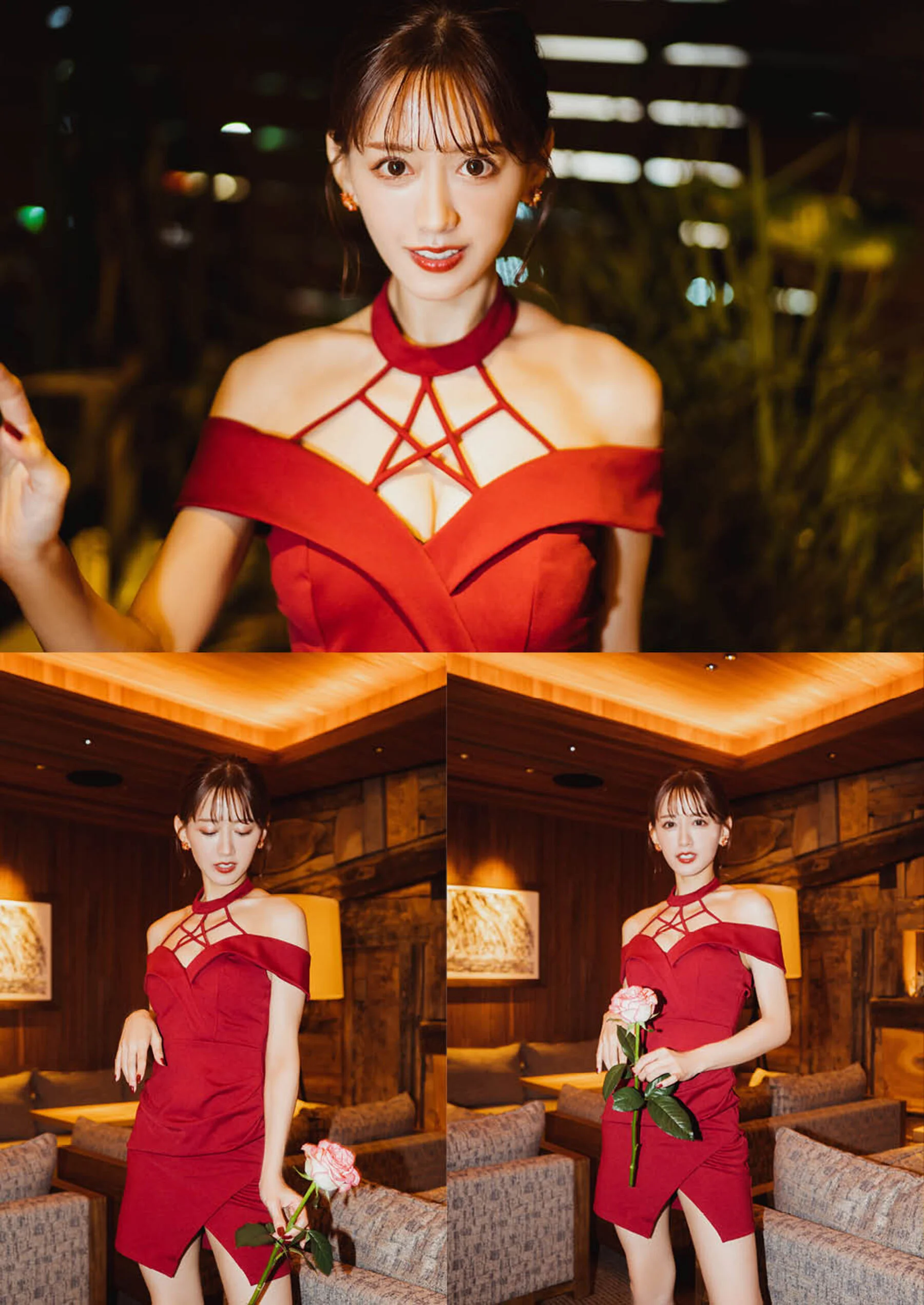 希岛爱理 #LadyMary - Photo 37