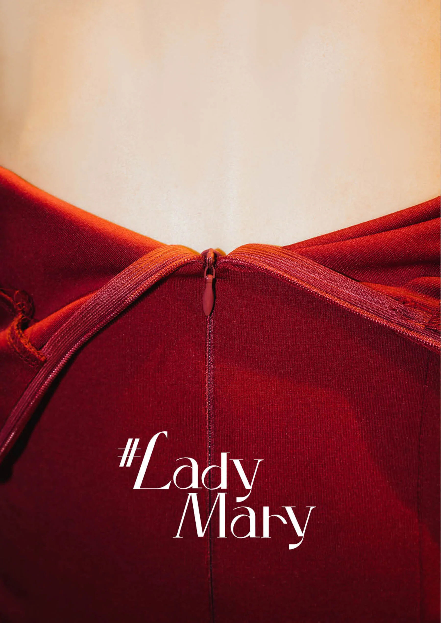 希岛爱理 #LadyMary - Photo 47