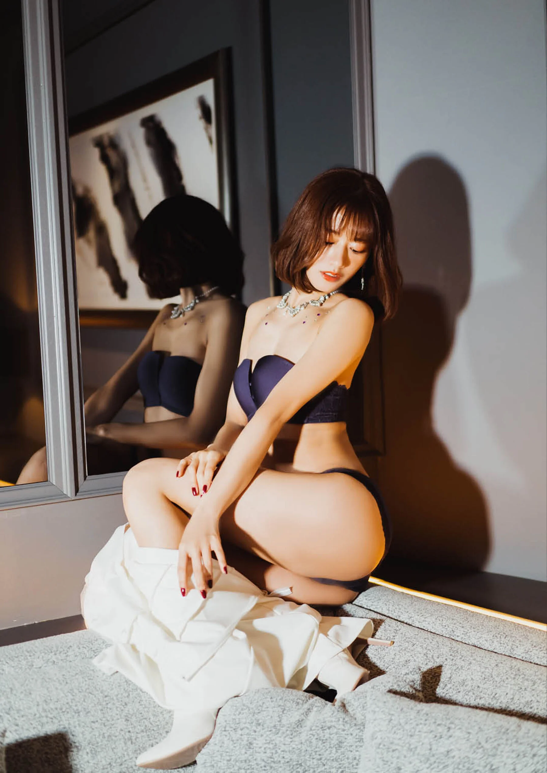 希岛爱理 #LadyMary - Photo 87