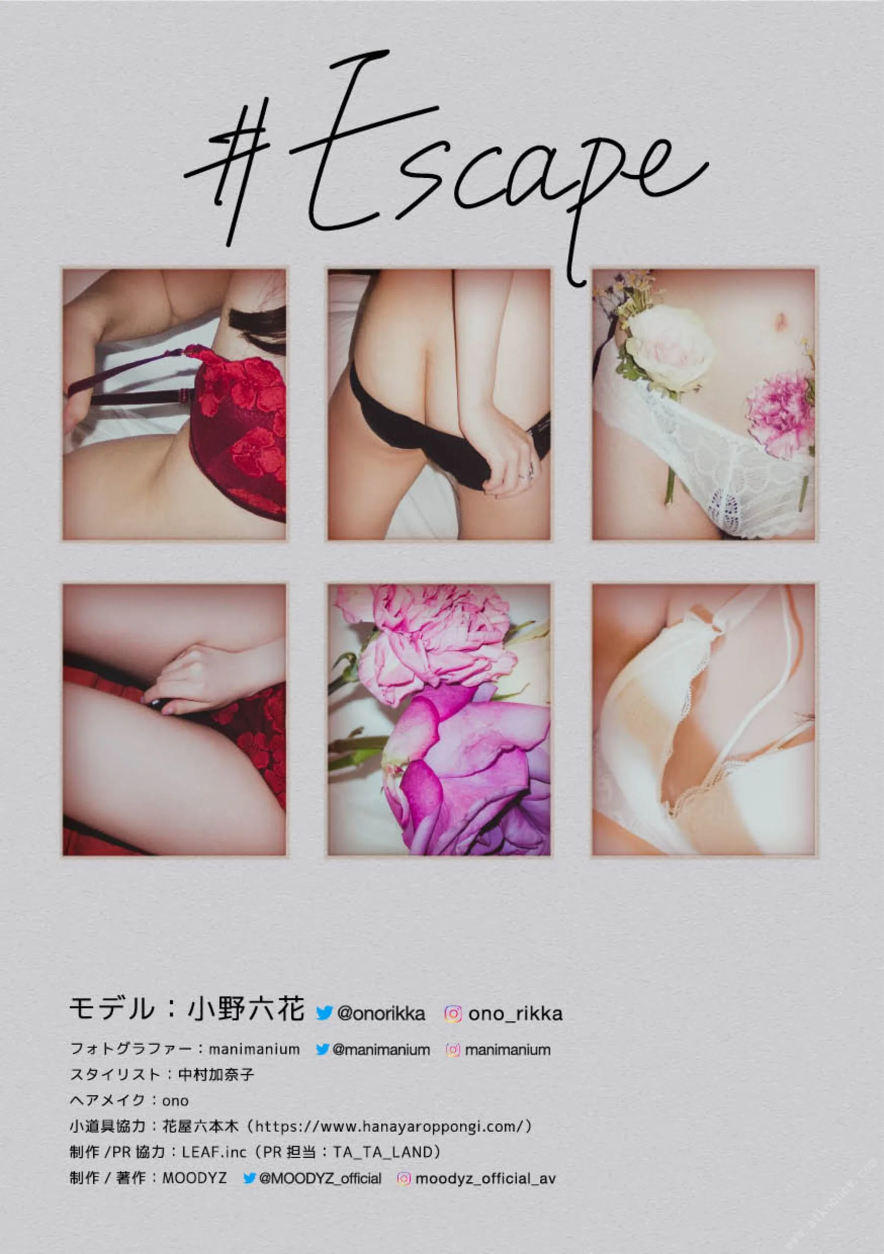 小野六花 - Photo 100