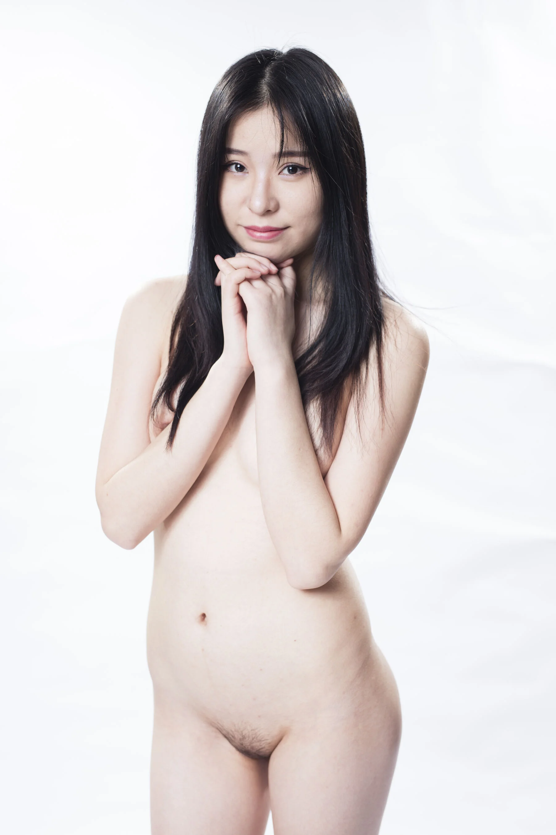国模雯婕大尺度人体私拍套图 - Photo 332