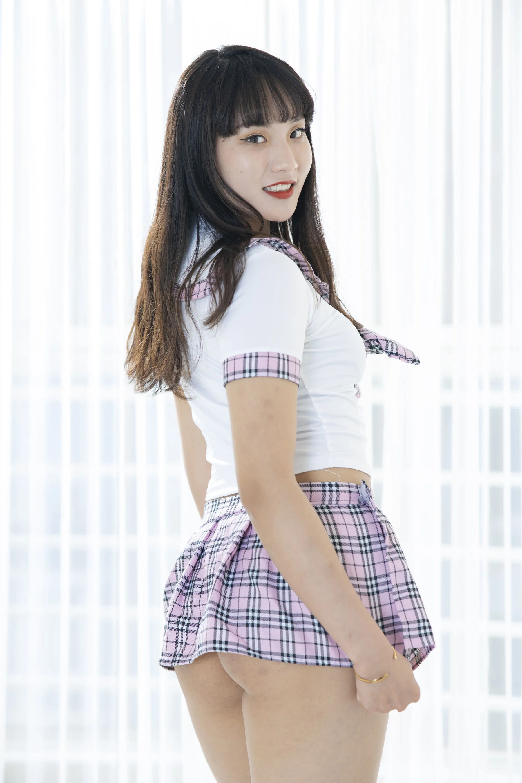 国模安雪大尺度人体私拍套图 - Photo 56