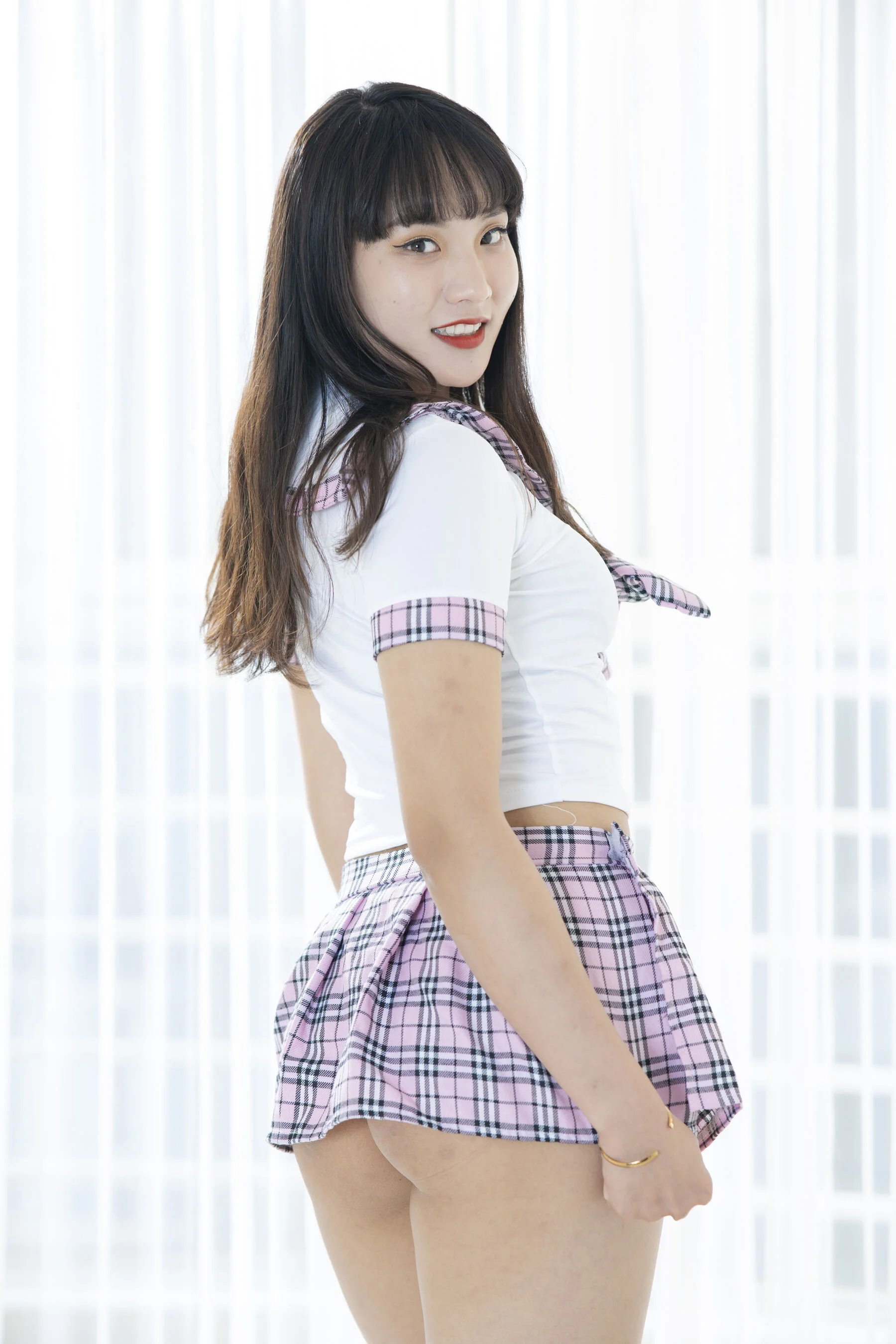 国模安雪大尺度人体私拍套图 - Photo 57