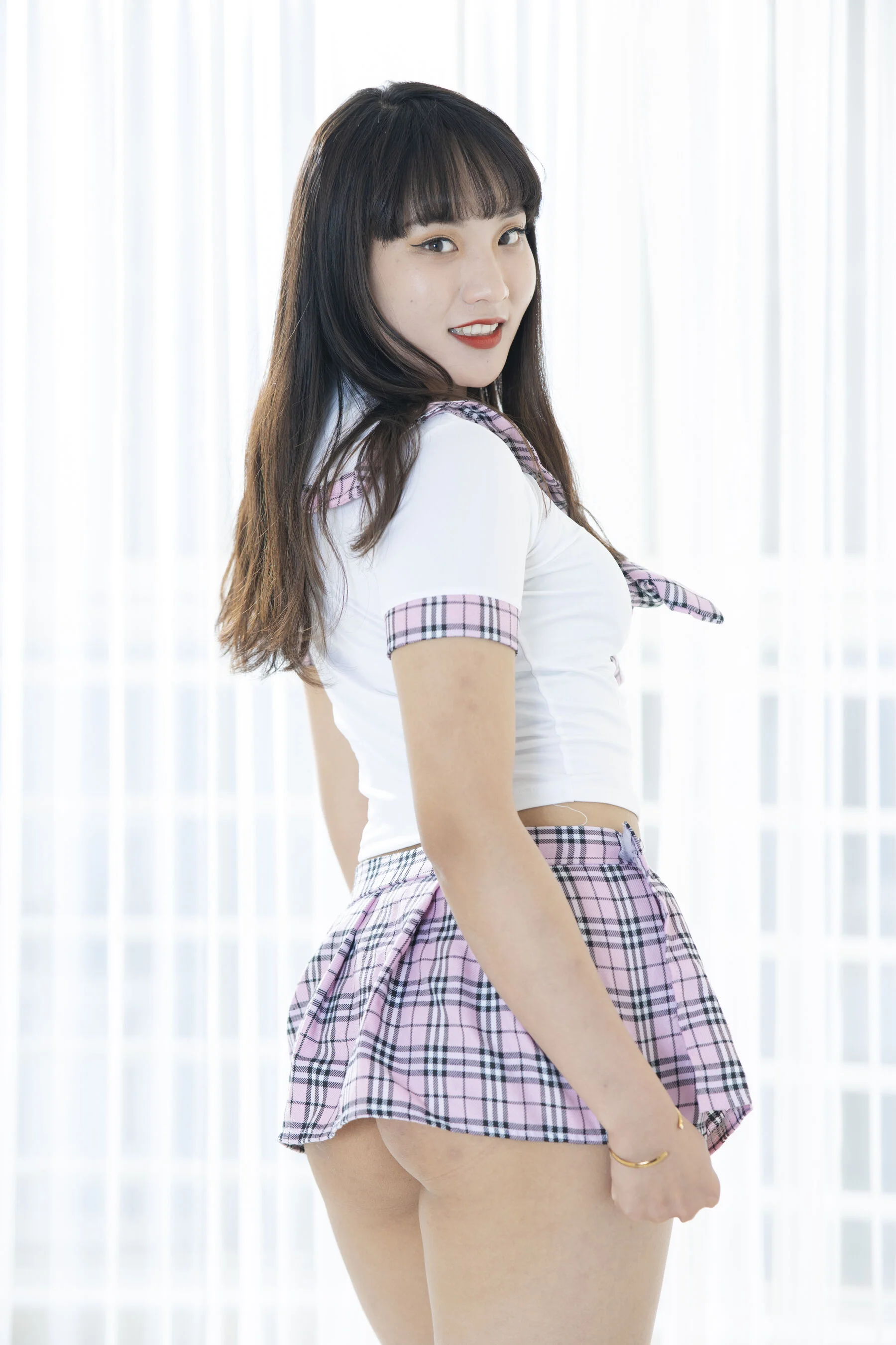 国模安雪大尺度人体私拍套图 - Photo 58