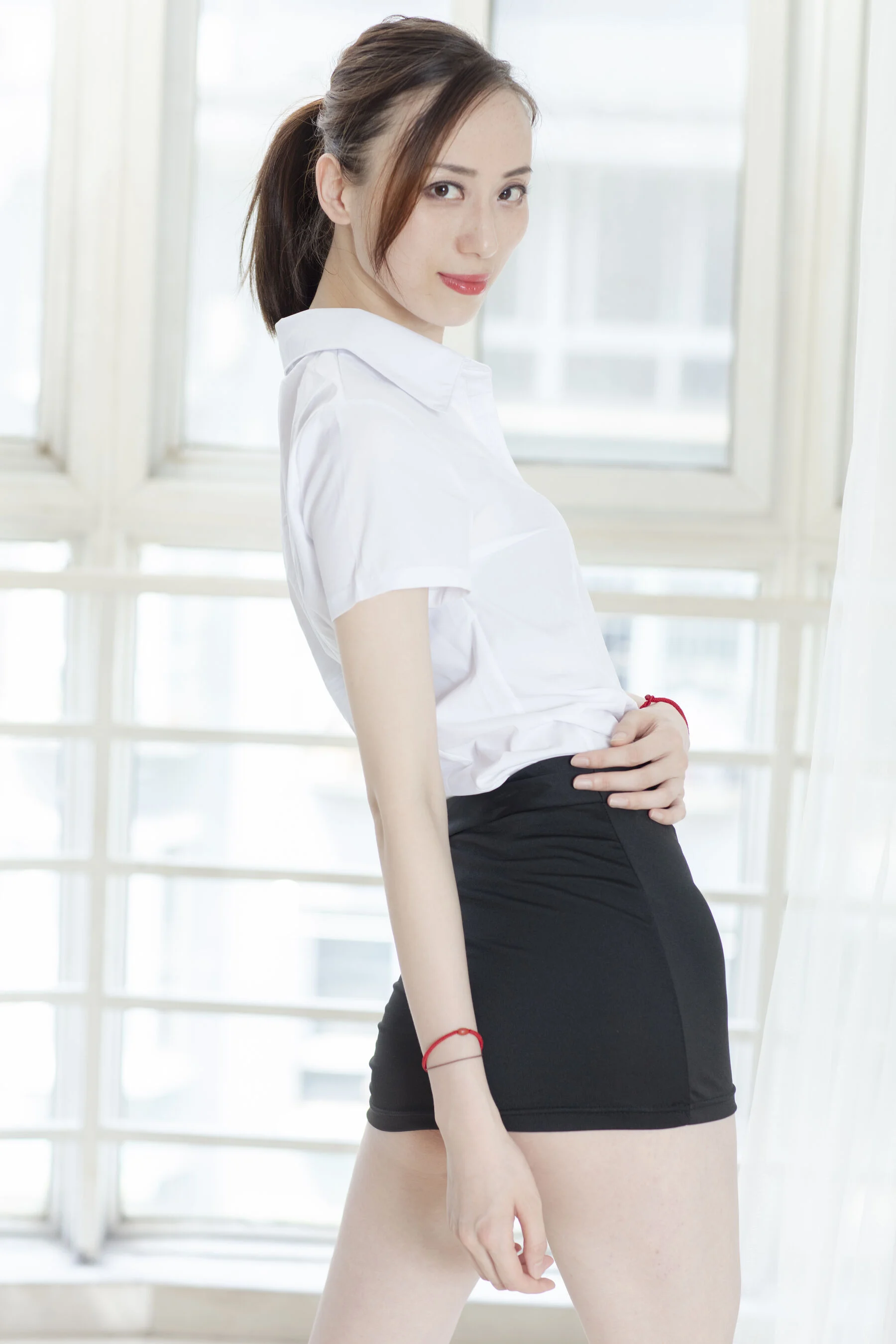 国模静香大尺度人体私拍套图 - Photo 64