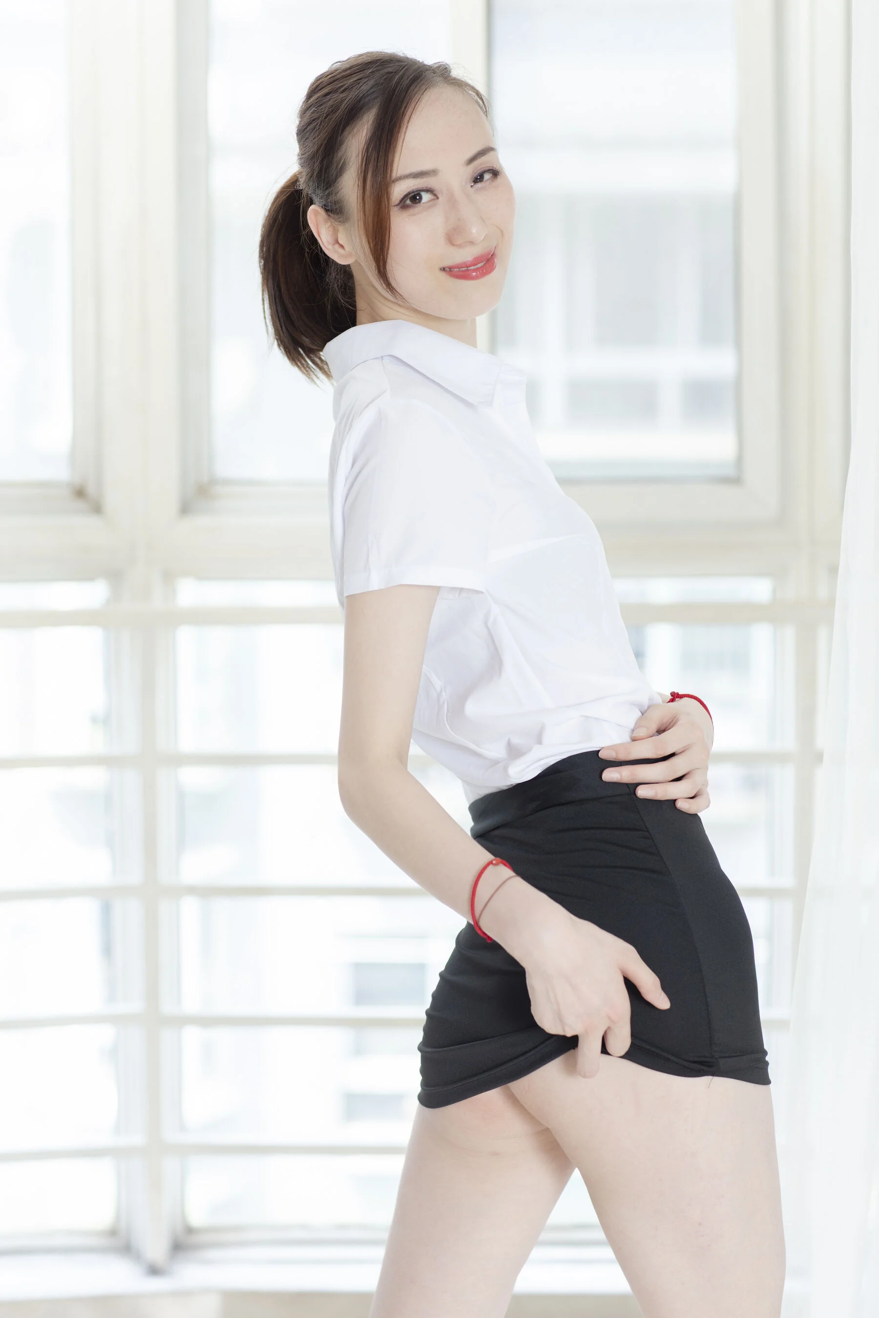 国模静香大尺度人体私拍套图 - Photo 69