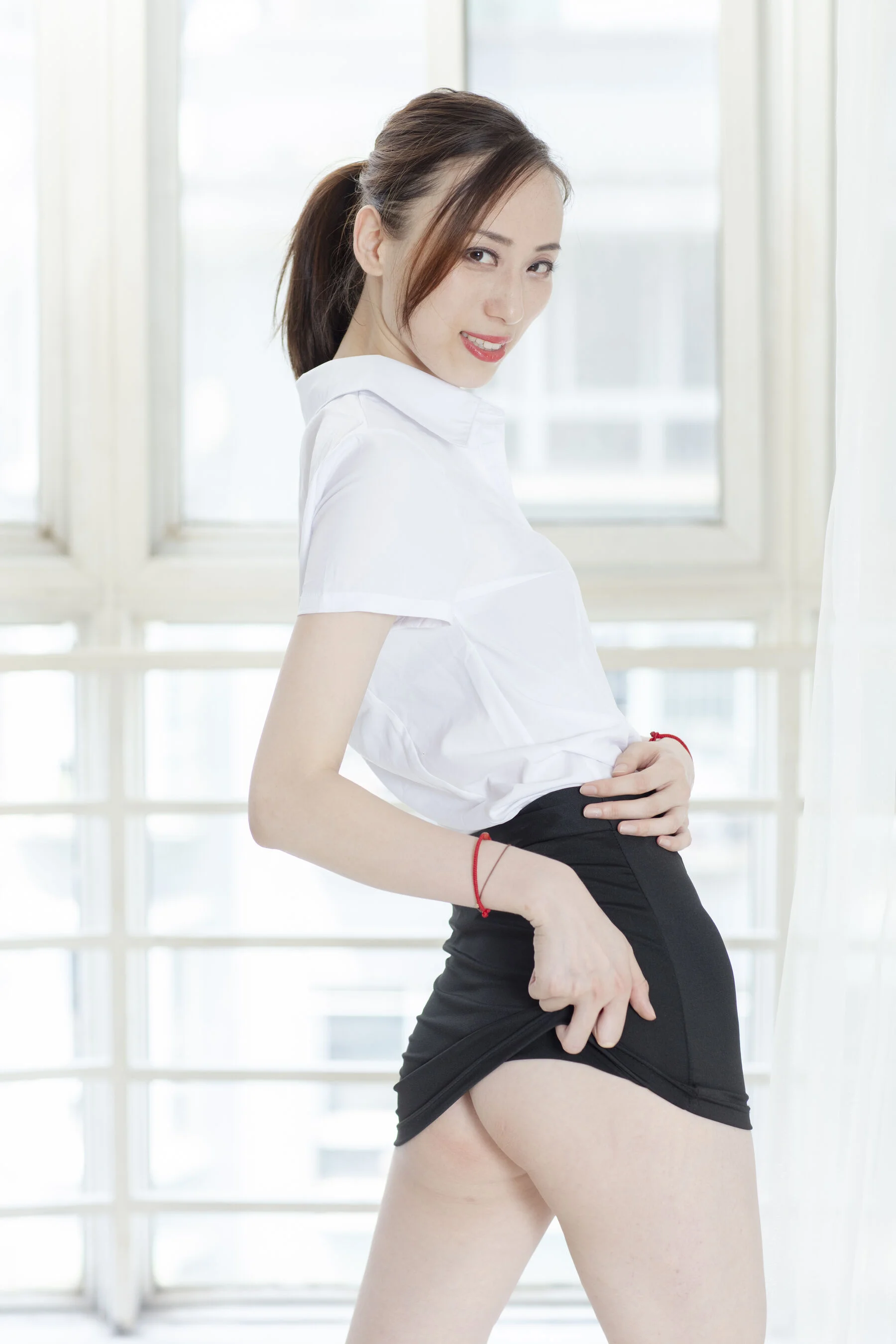 国模静香大尺度人体私拍套图 - Photo 78