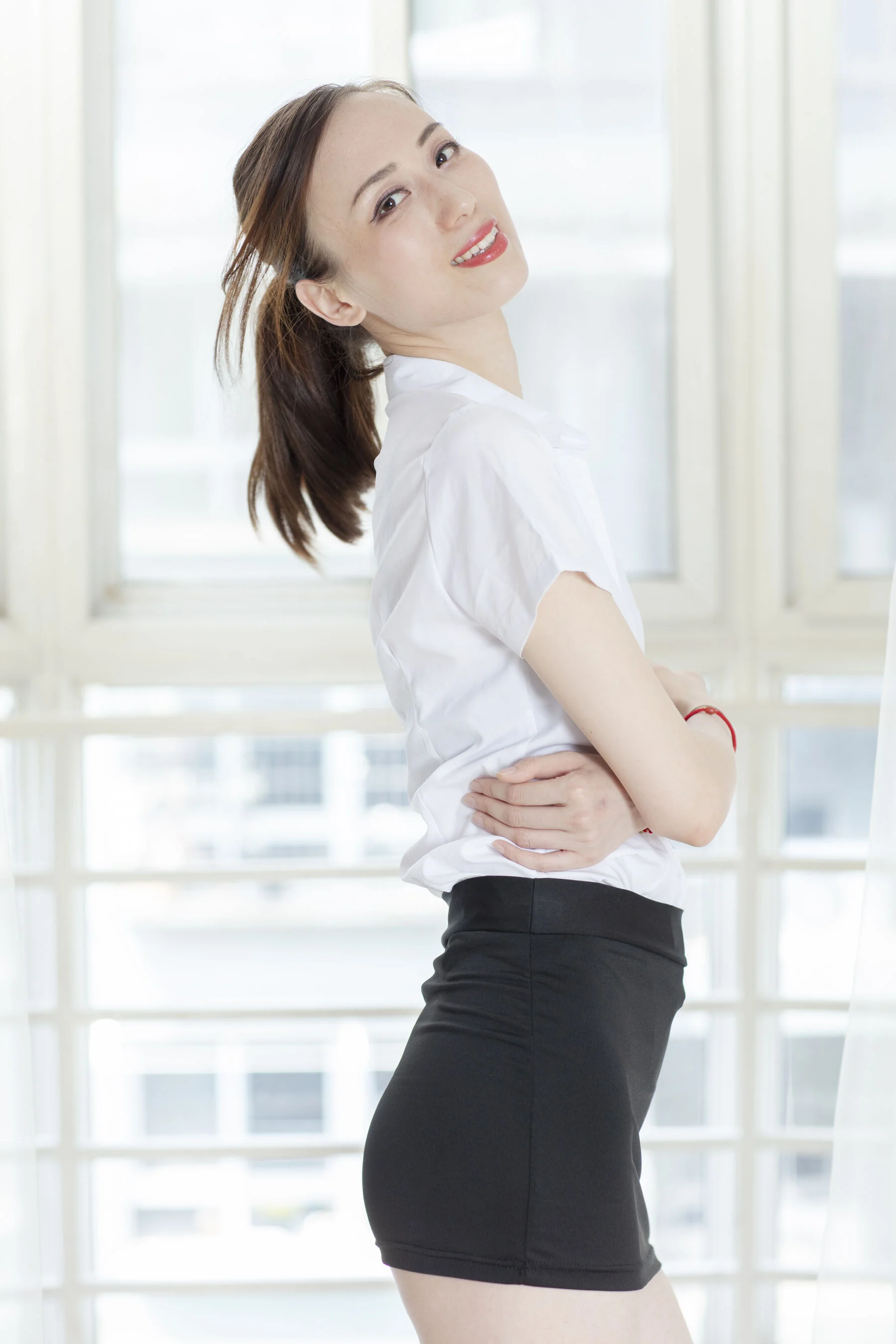 国模静香大尺度人体私拍套图 - Photo 97