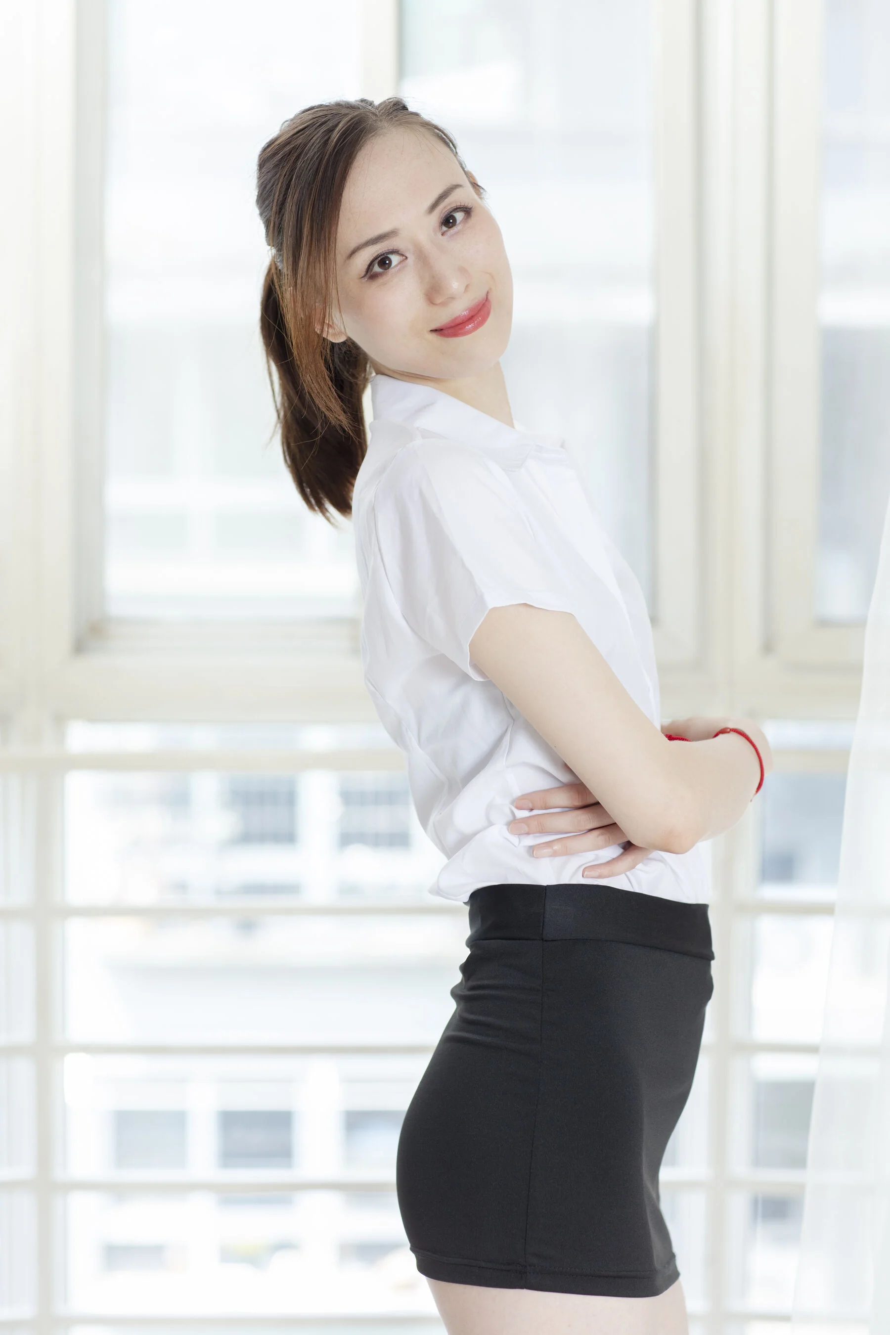 国模静香大尺度人体私拍套图 - Photo 108