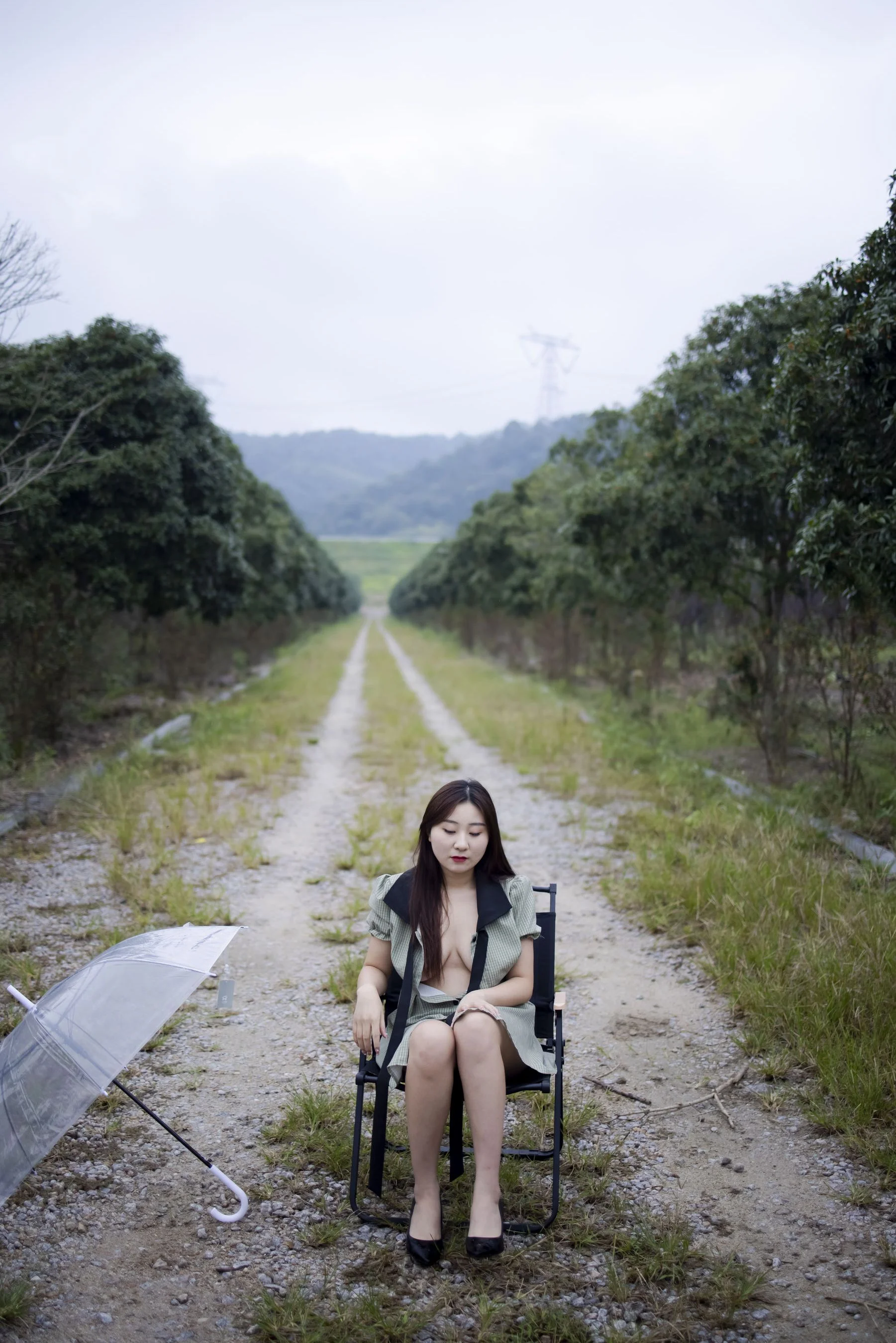 国模芊芸大尺度性爱人体私拍套图 - Photo 54