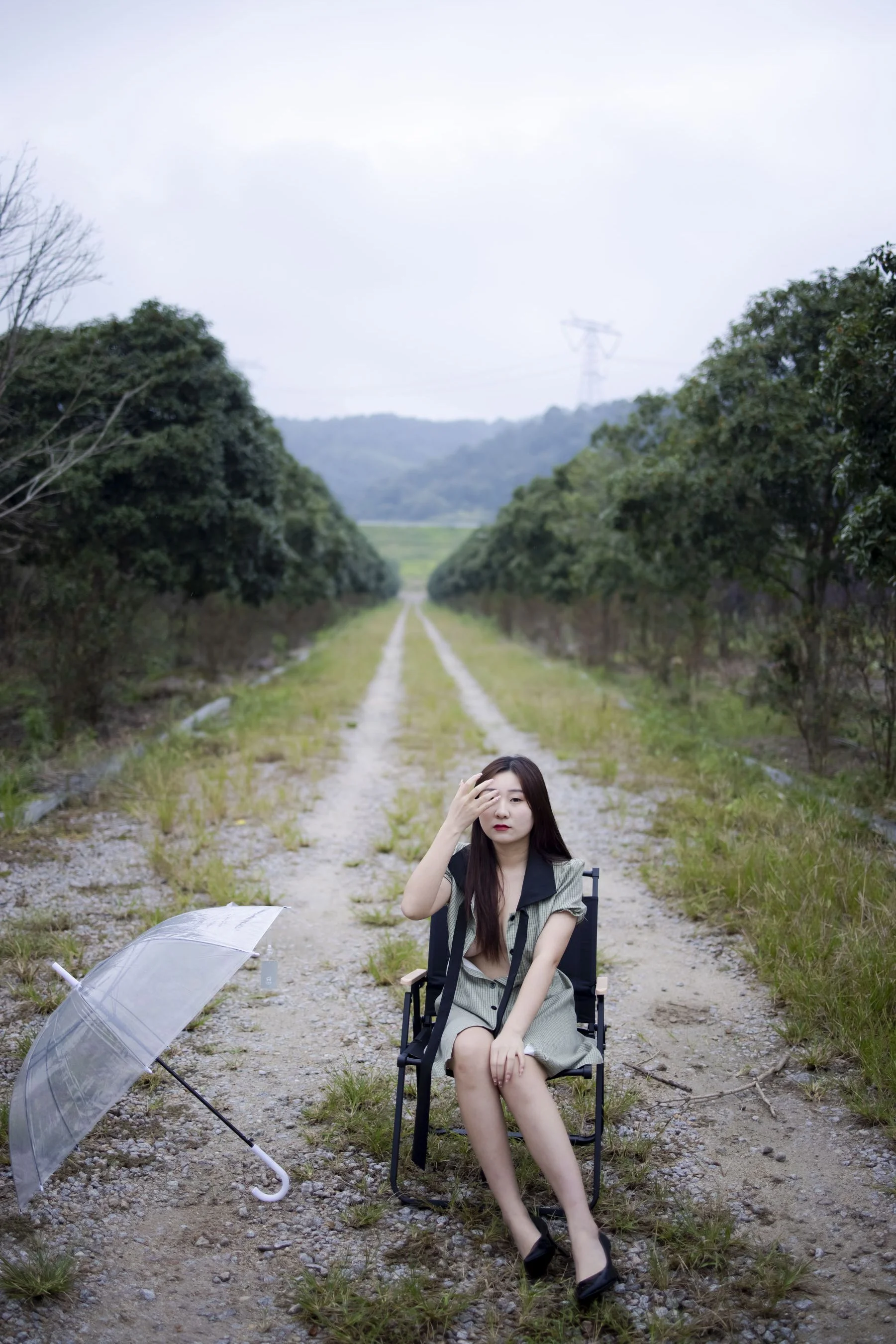 国模芊芸大尺度性爱人体私拍套图 - Photo 55