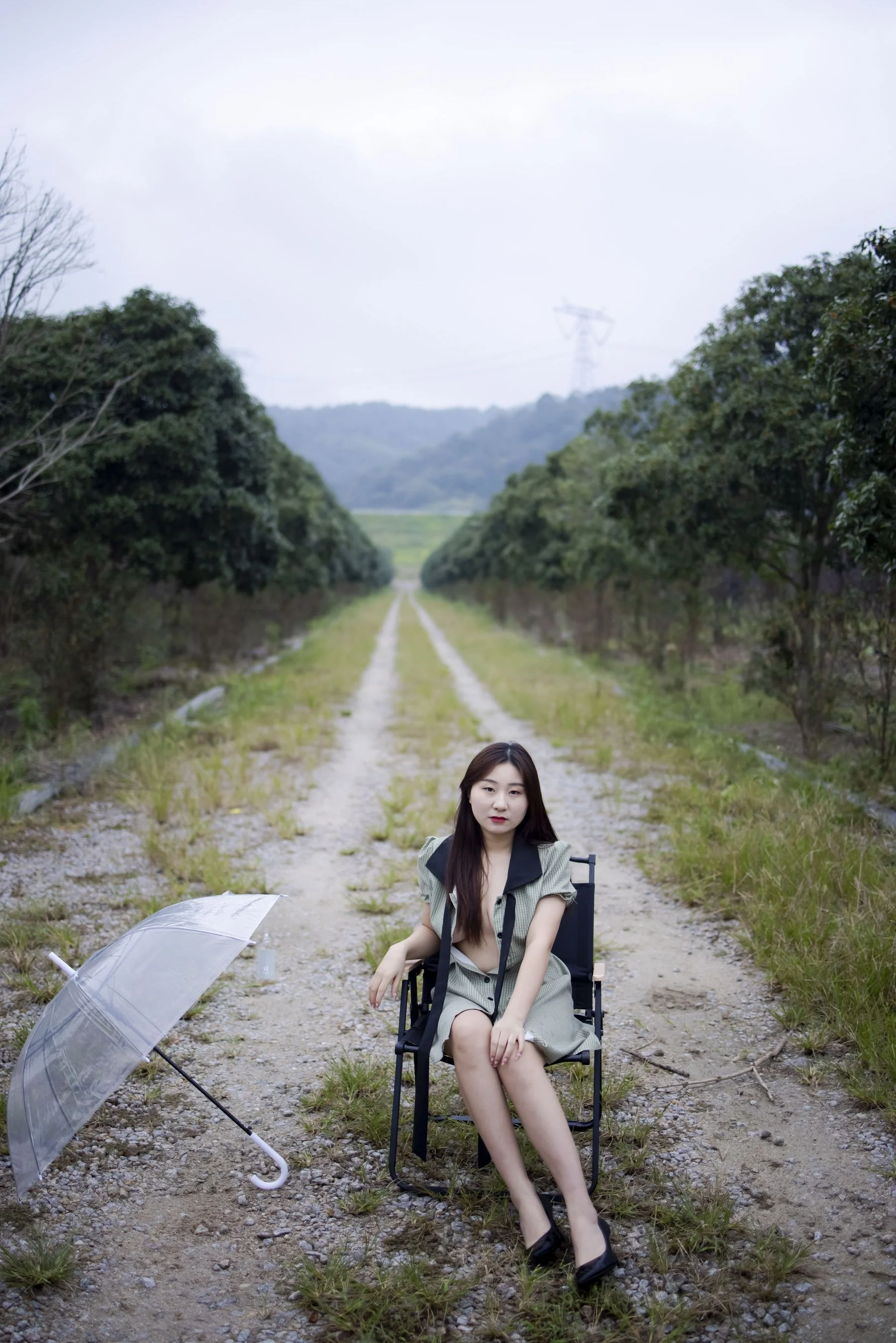 国模芊芸大尺度性爱人体私拍套图 - Photo 56
