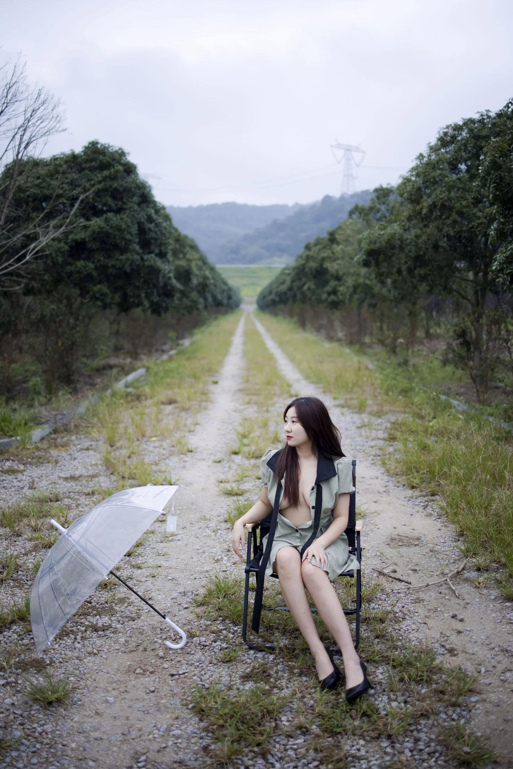 国模芊芸大尺度性爱人体私拍套图 - Photo 59