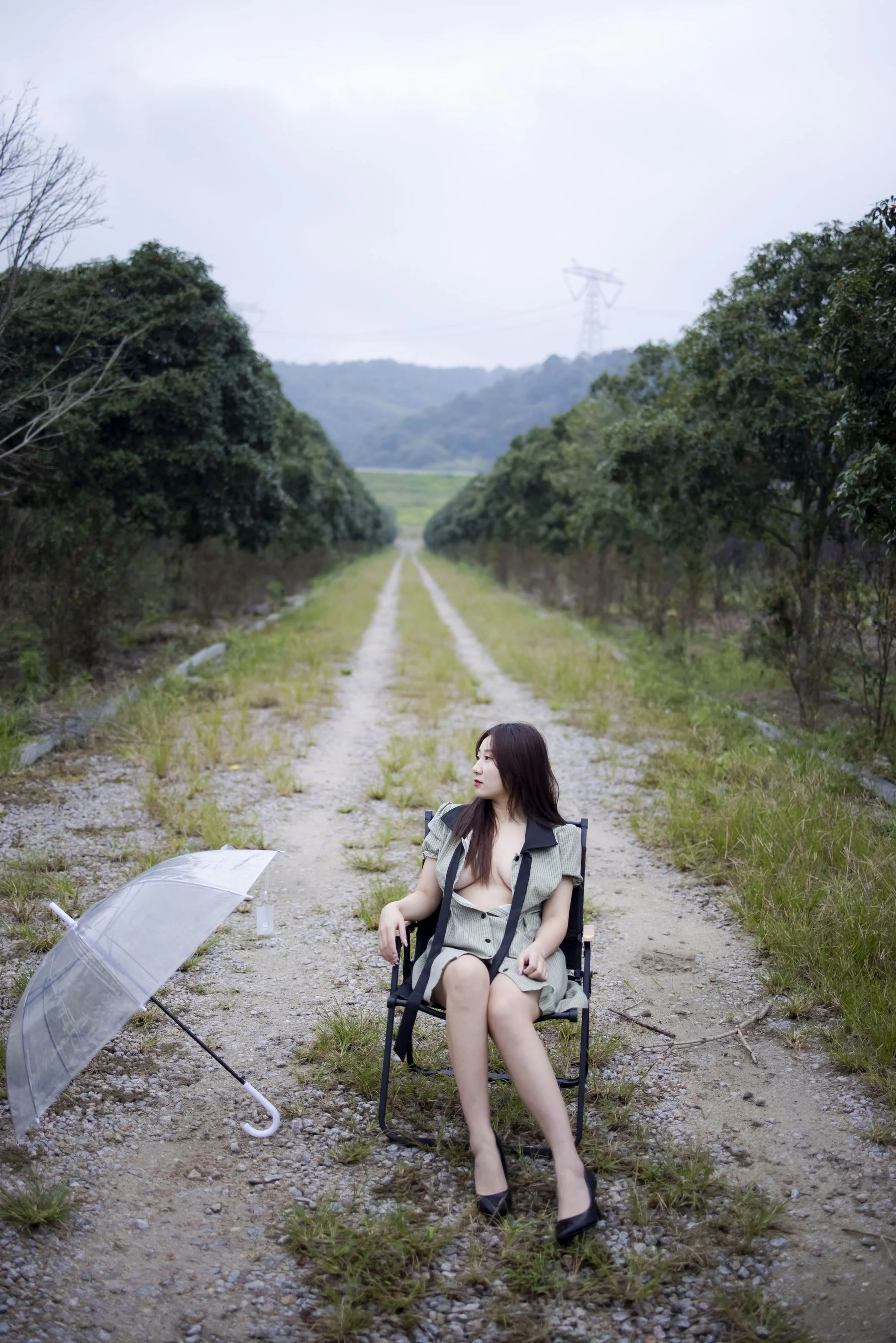 国模芊芸大尺度性爱人体私拍套图 - Photo 60