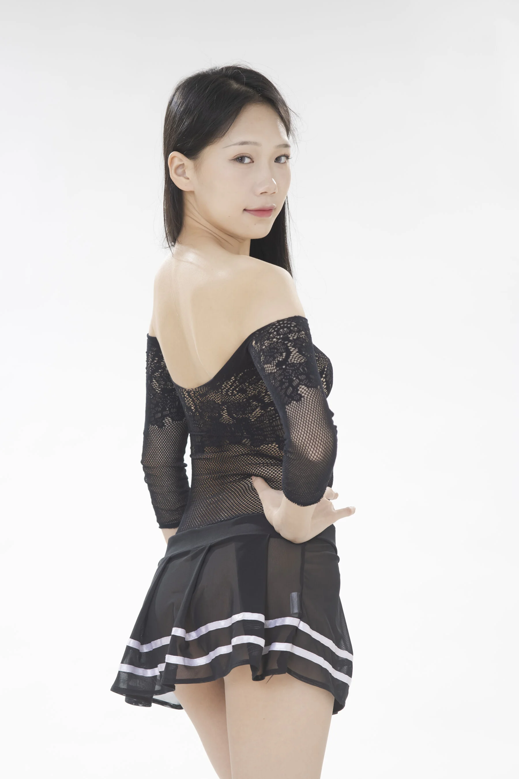 国模庆云大尺度人体私拍套图 - Photo 124