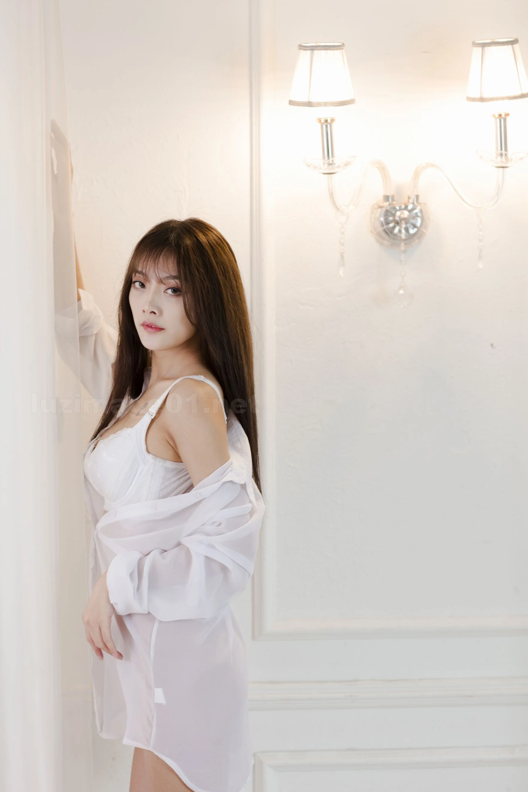 国模佳妮（小杨妹妹）大尺度人体私拍陶套图 - Photo 181