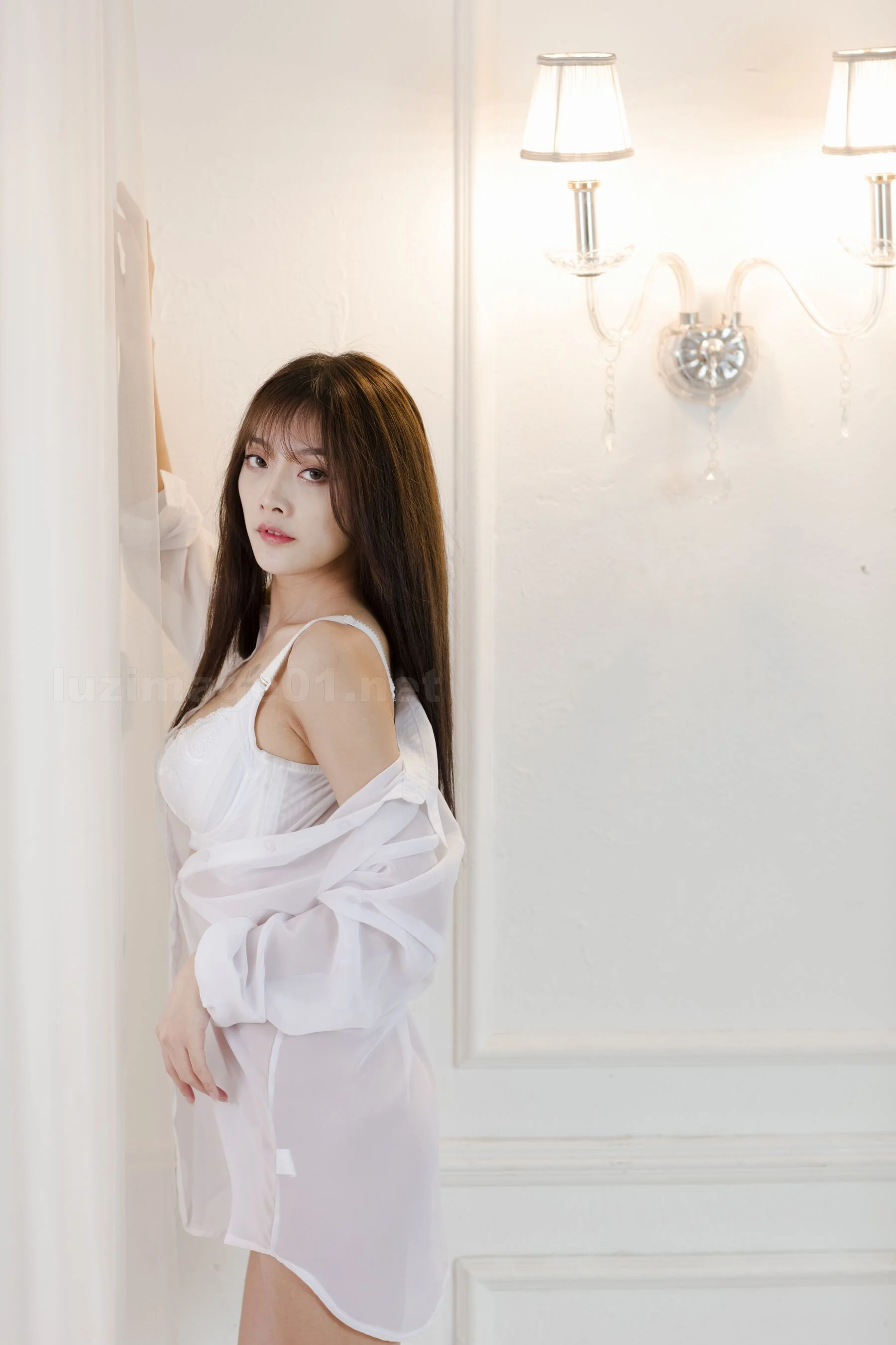 国模佳妮（小杨妹妹）大尺度人体私拍陶套图 - Photo 183