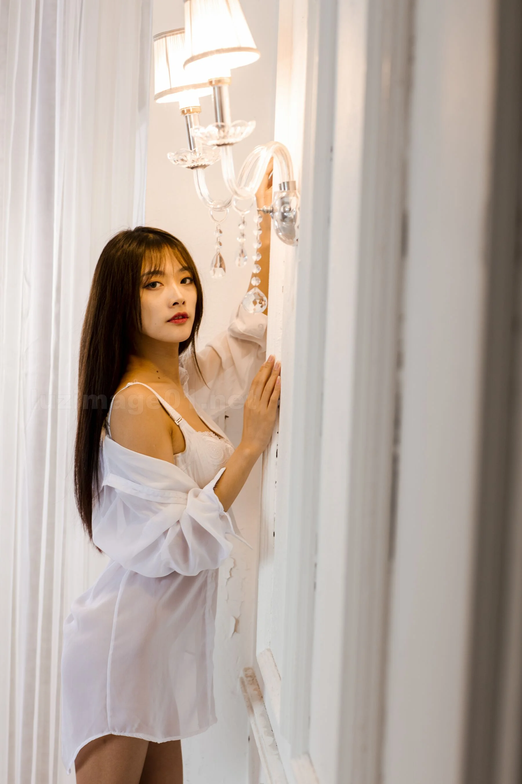 国模佳妮（小杨妹妹）大尺度人体私拍陶套图 - Photo 204