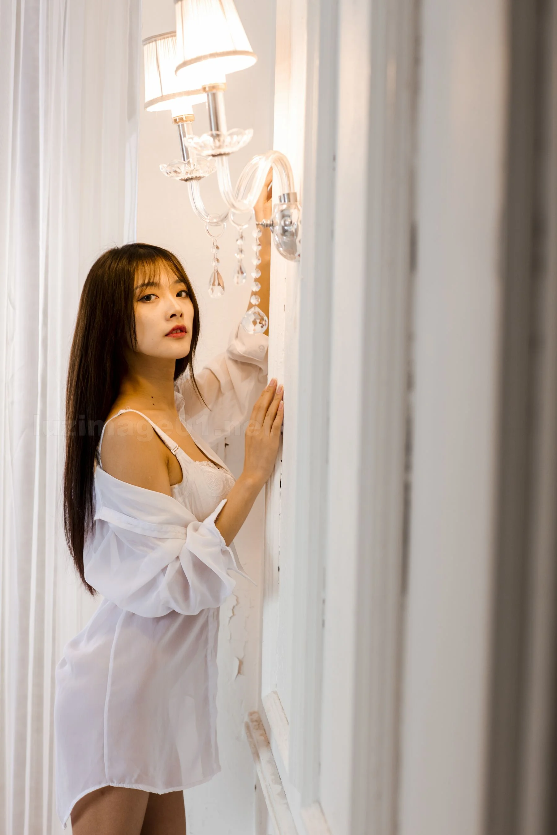 国模佳妮（小杨妹妹）大尺度人体私拍陶套图 - Photo 205