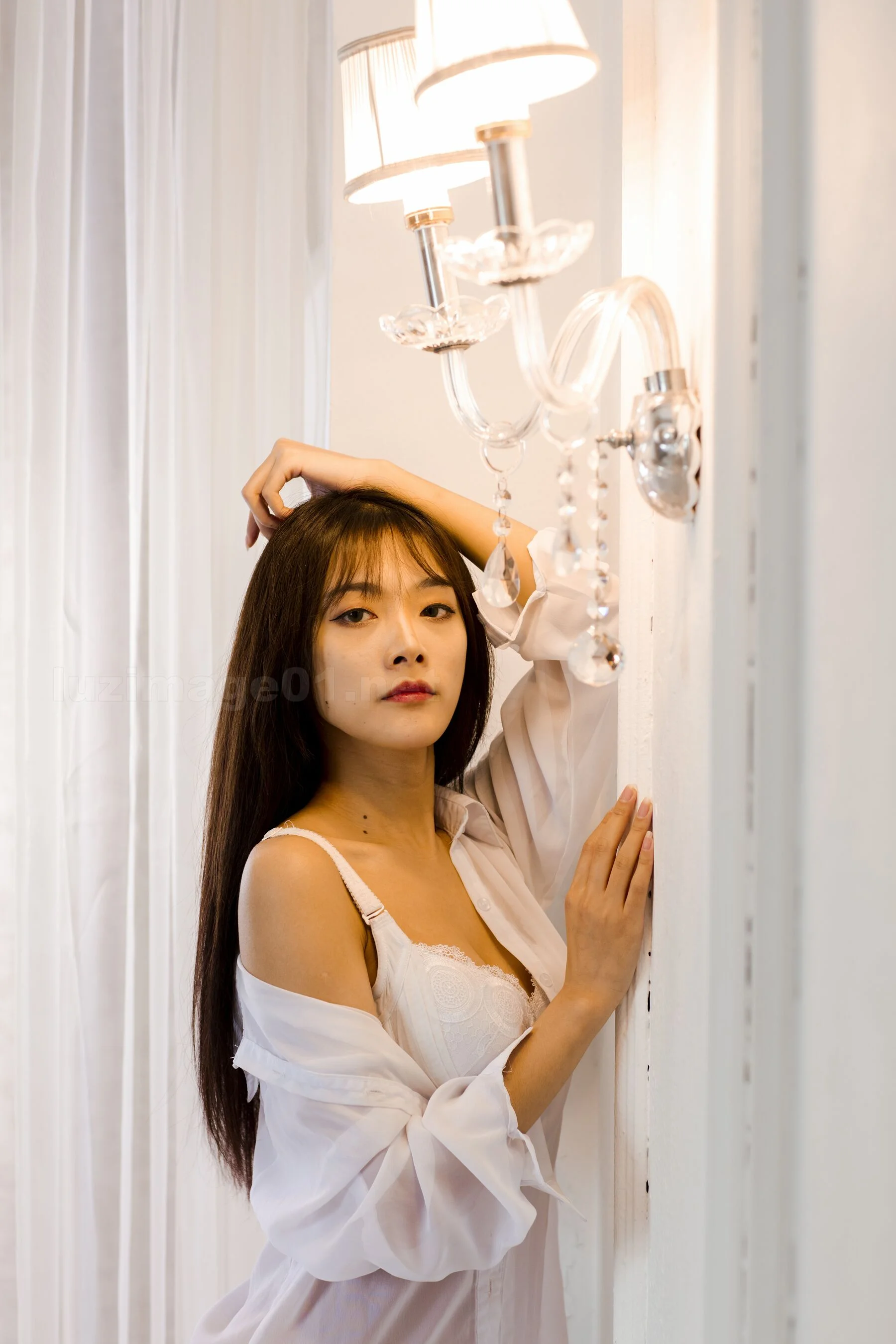 国模佳妮（小杨妹妹）大尺度人体私拍陶套图 - Photo 216