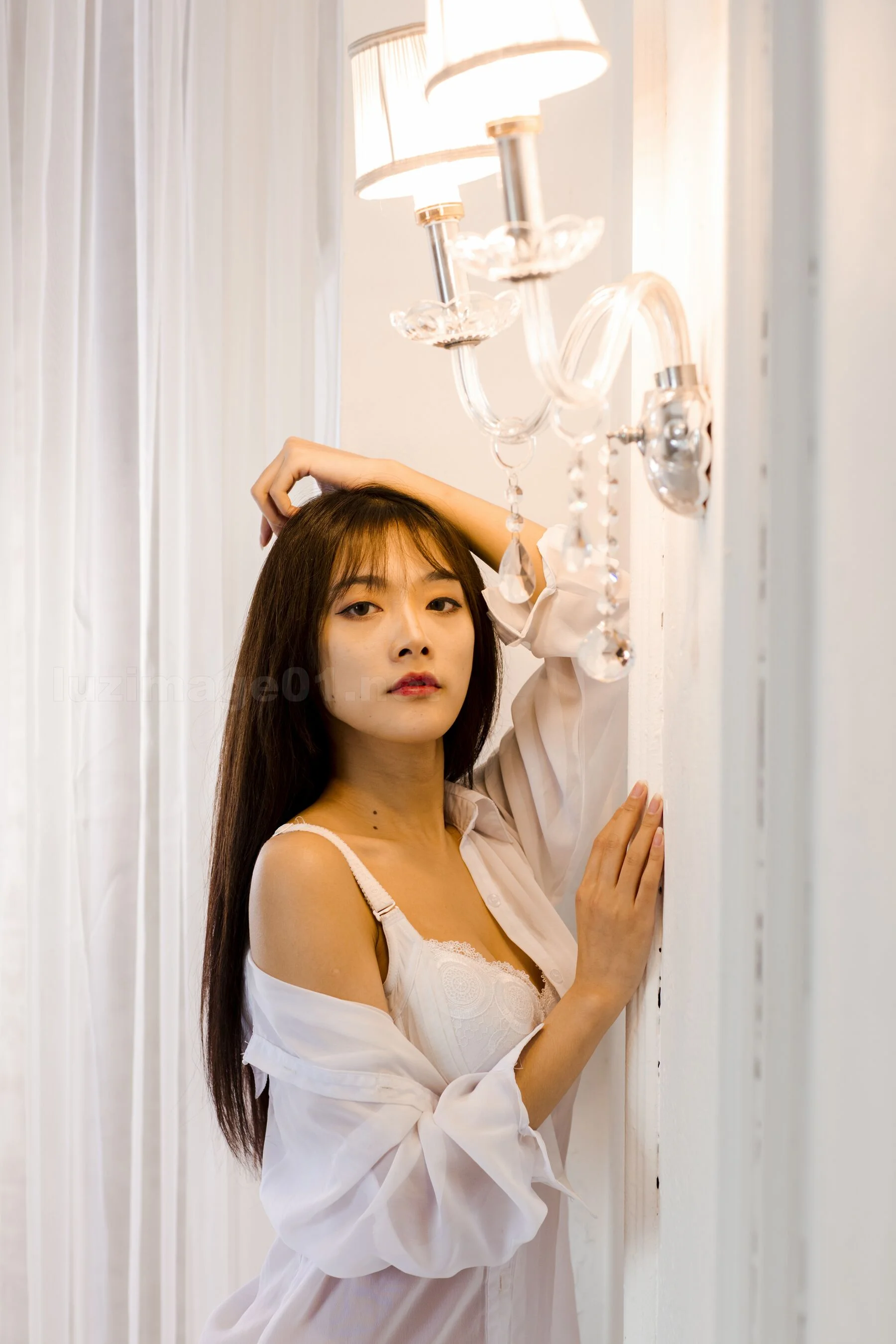 国模佳妮（小杨妹妹）大尺度人体私拍陶套图 - Photo 217