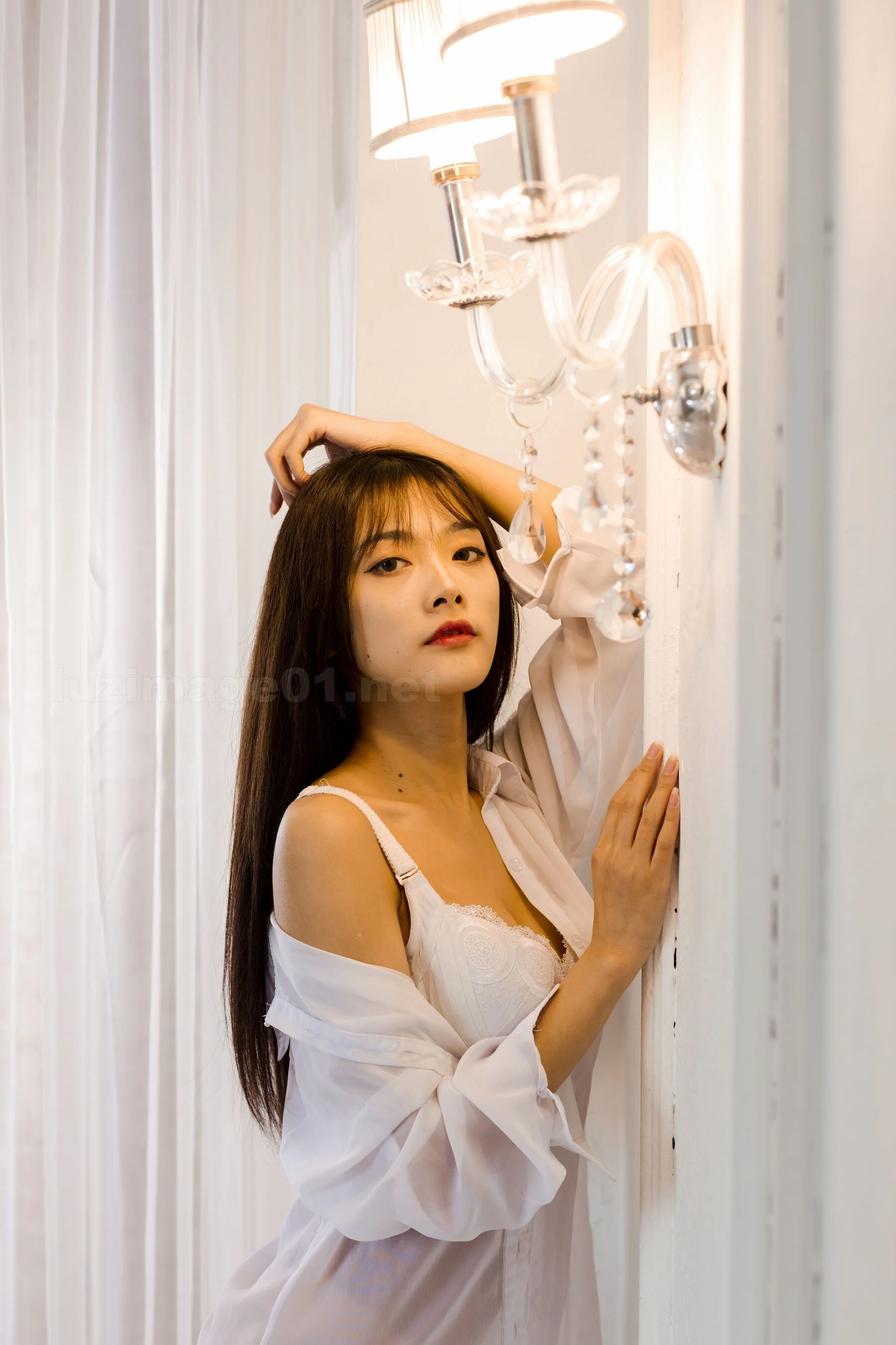 国模佳妮（小杨妹妹）大尺度人体私拍陶套图 - Photo 219