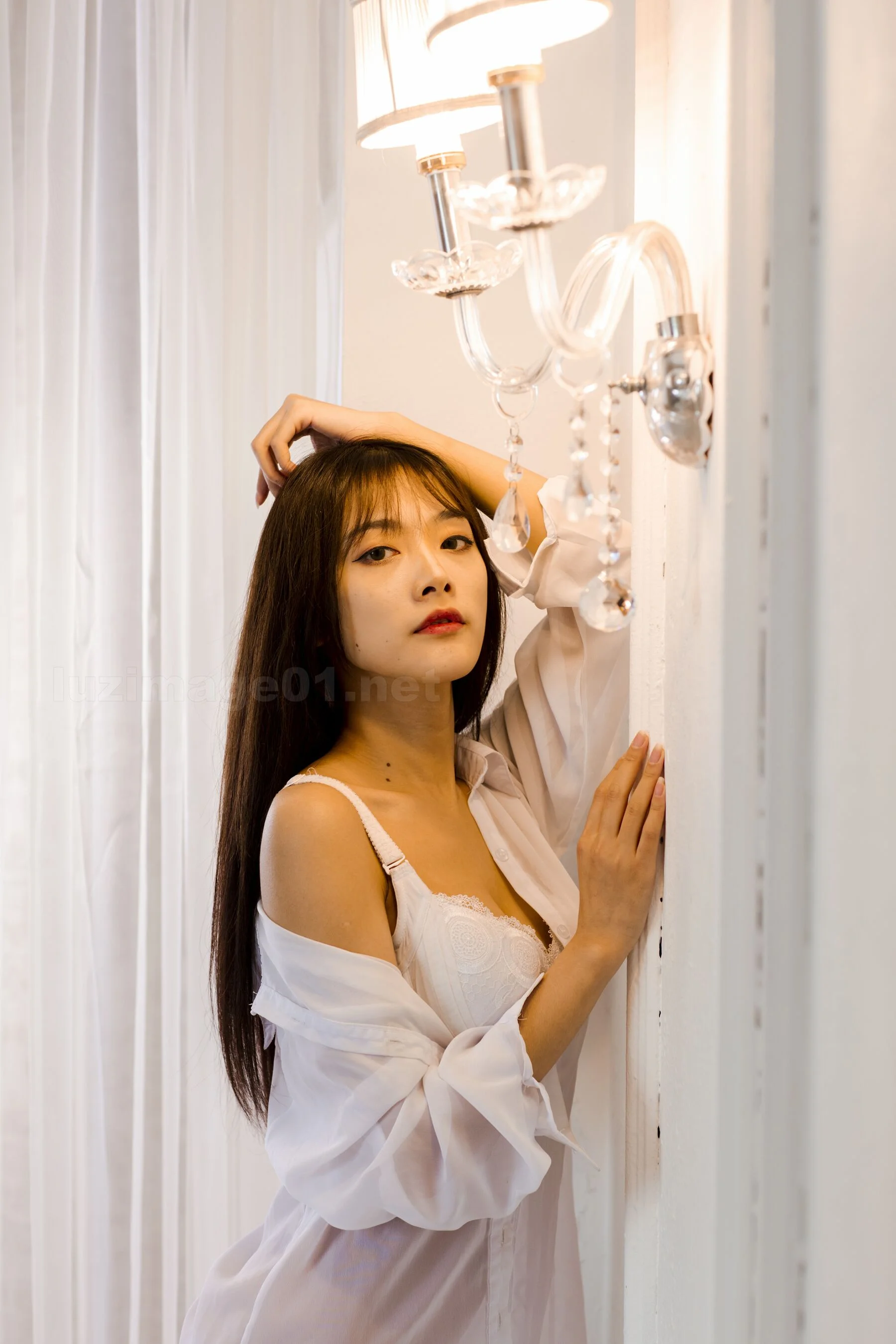 国模佳妮（小杨妹妹）大尺度人体私拍陶套图 - Photo 220