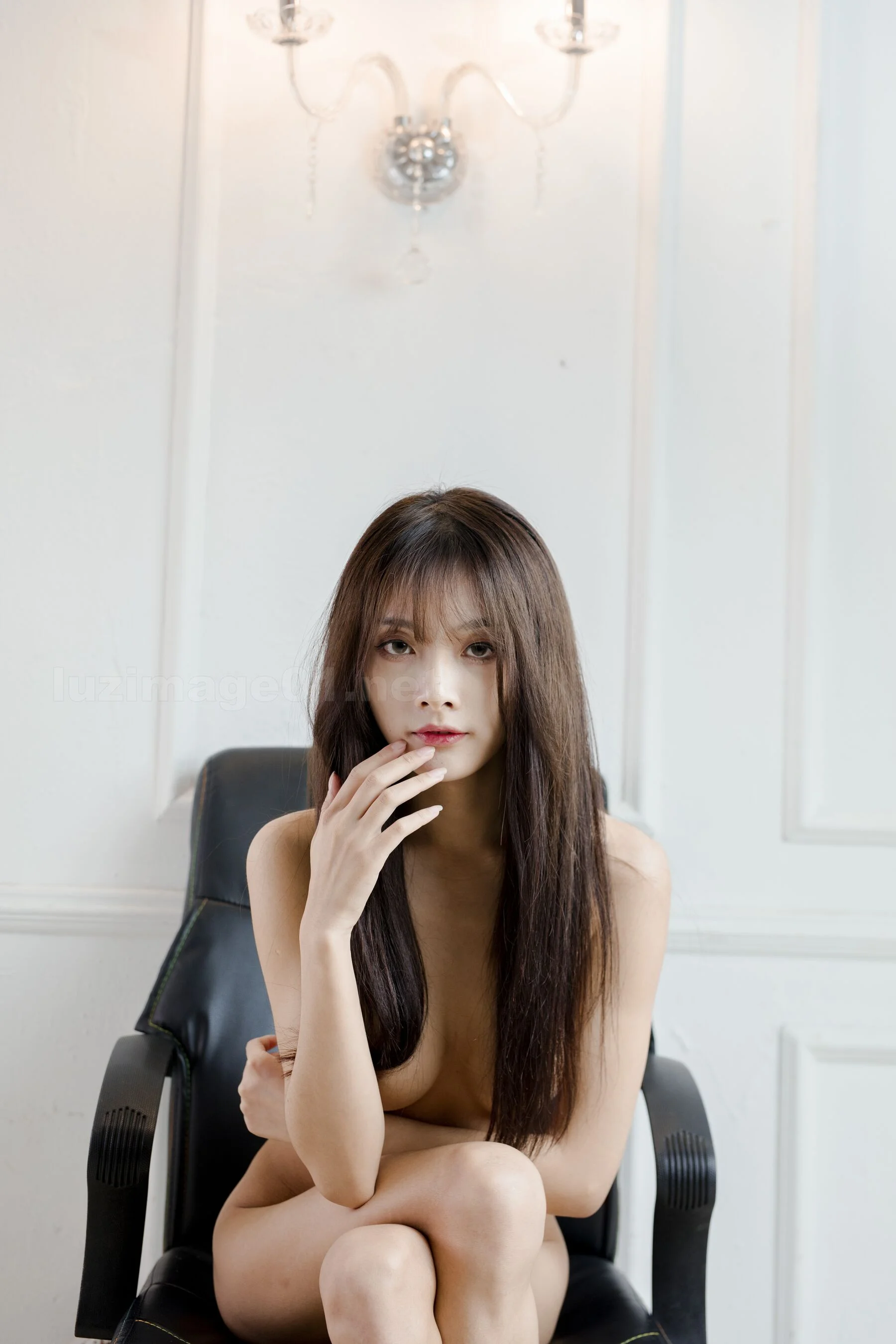 国模佳妮（小杨妹妹）大尺度人体私拍陶套图 - Photo 328