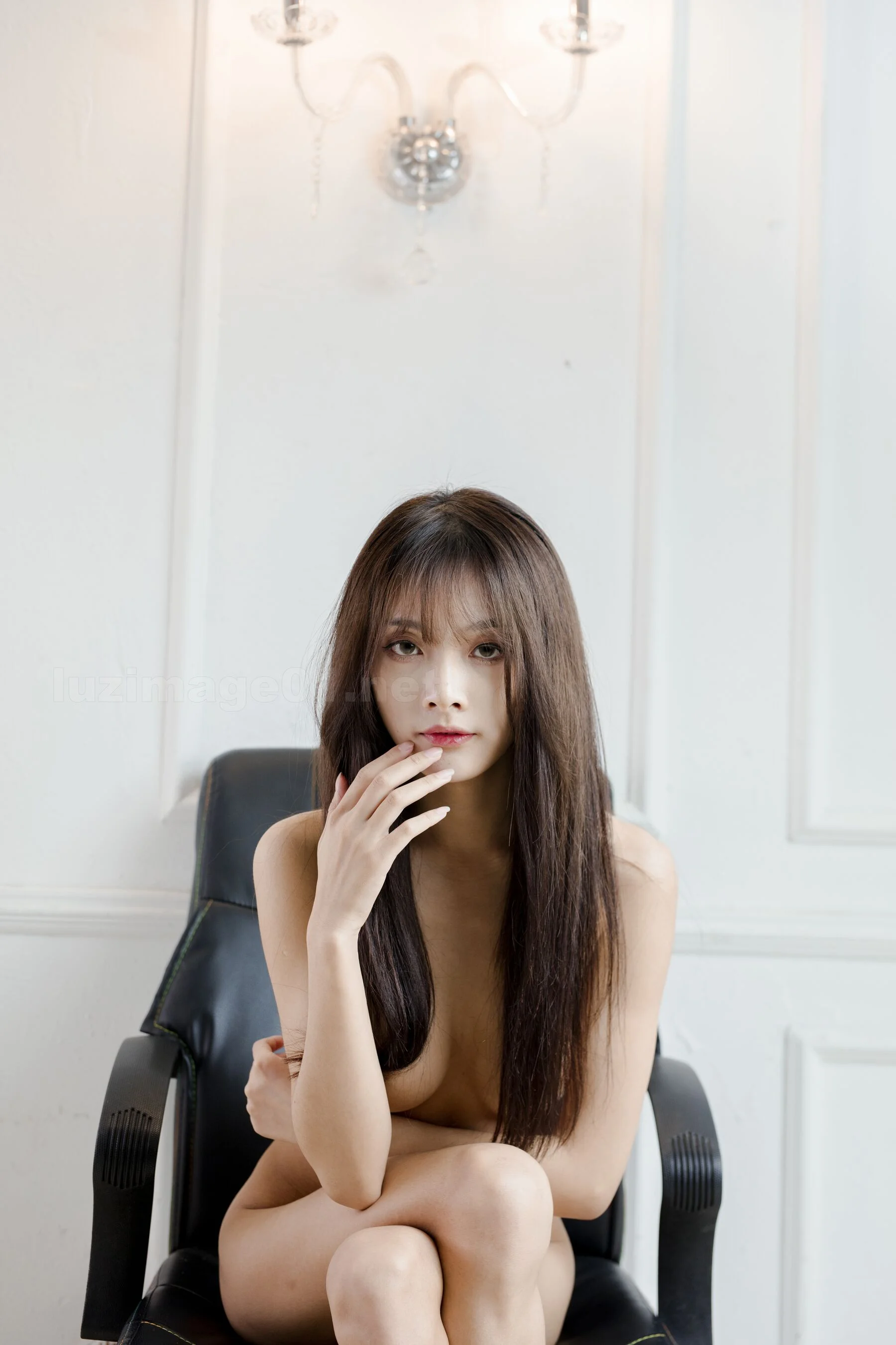 国模佳妮（小杨妹妹）大尺度人体私拍陶套图 - Photo 329